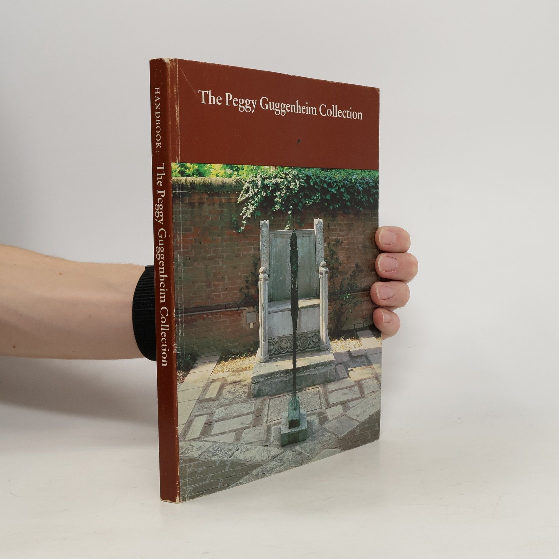 Lucy Flint The Peggy Guggenheim Collection