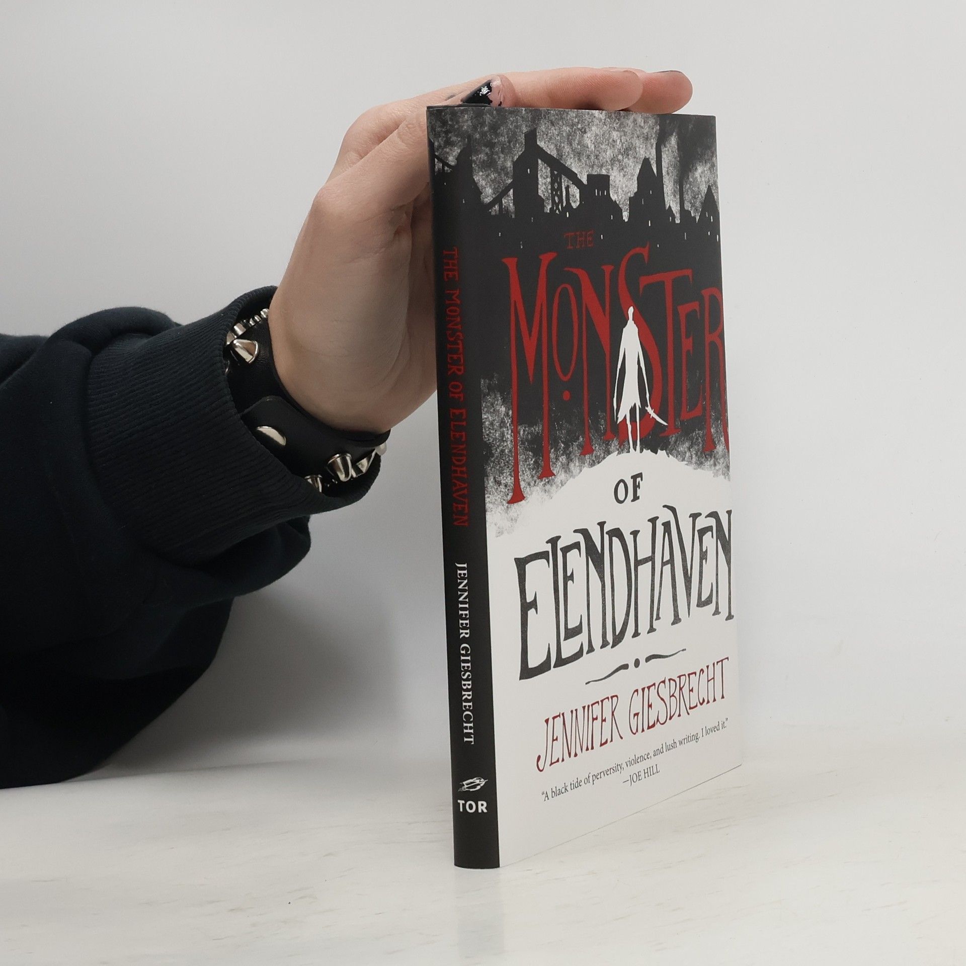 Jennifer Giesbrecht The Monster of Elendhaven