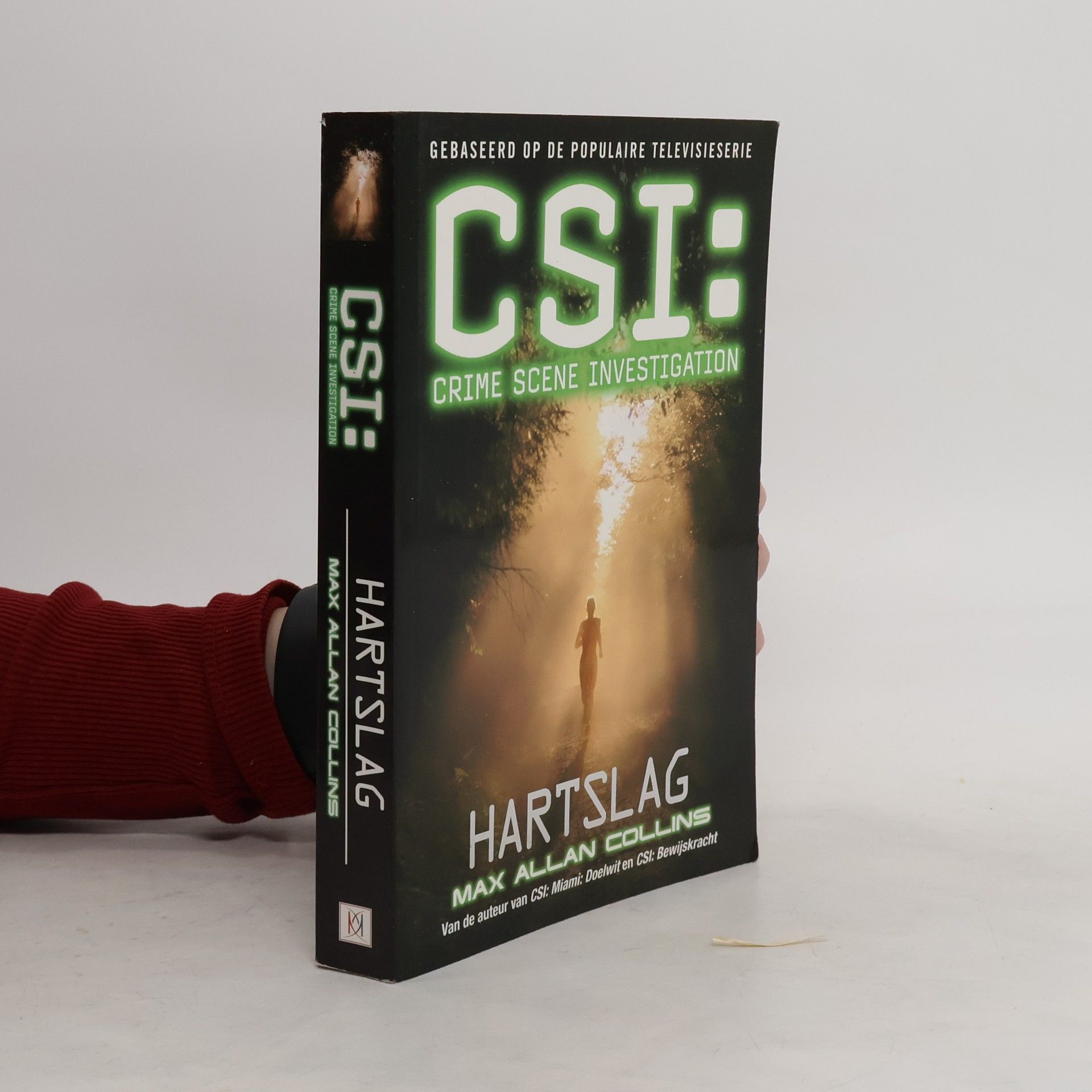 Max Allan Collins CSI