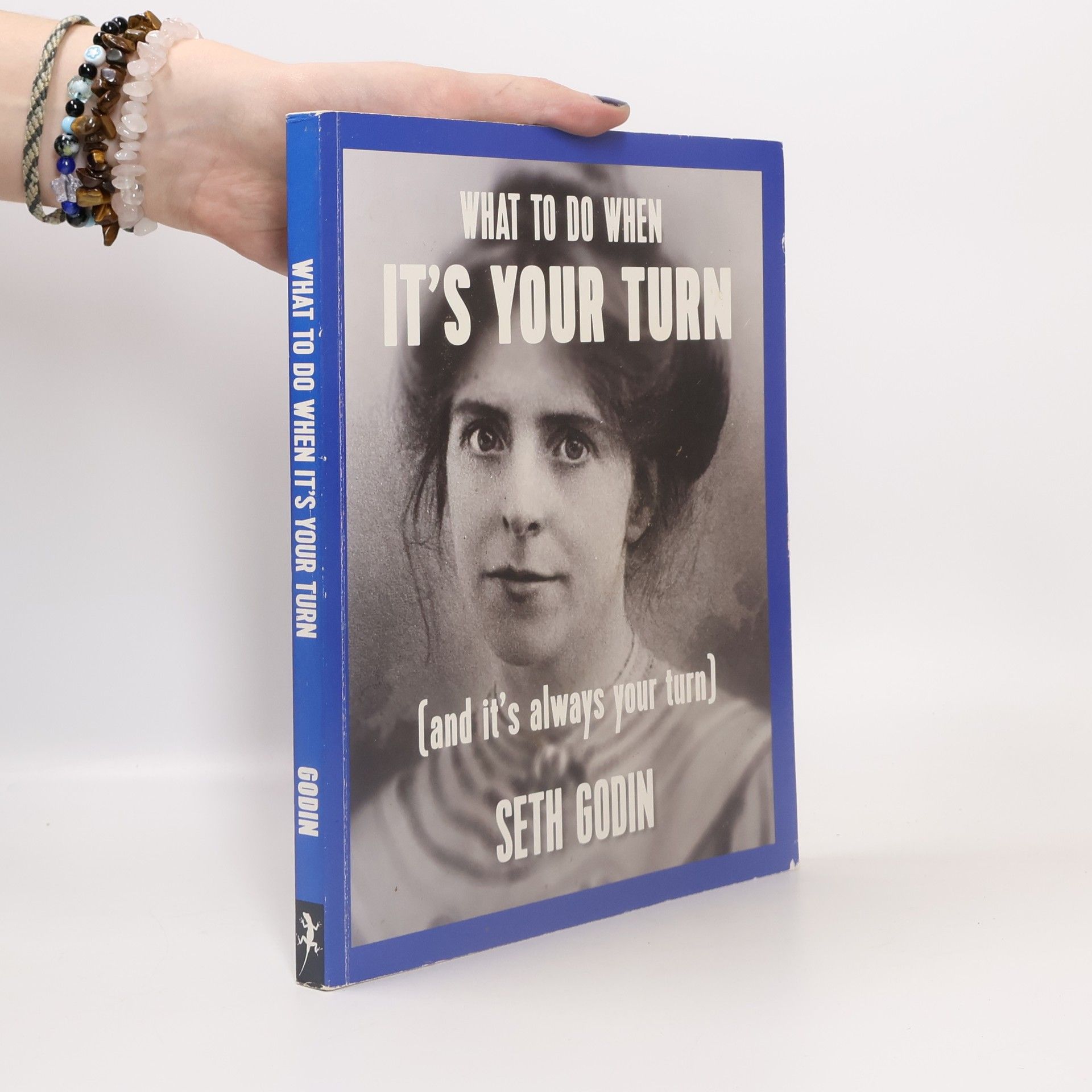 What to do when it's your turn : (and it's always your turn)