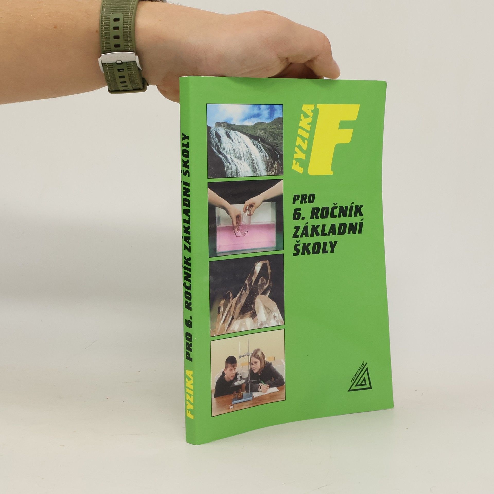 Fyzika pro 6. ročník základní školy