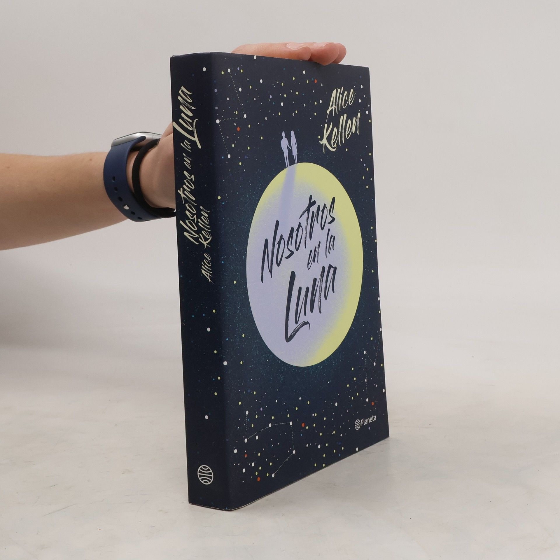 Alice Kellen Nosotros en la Luna