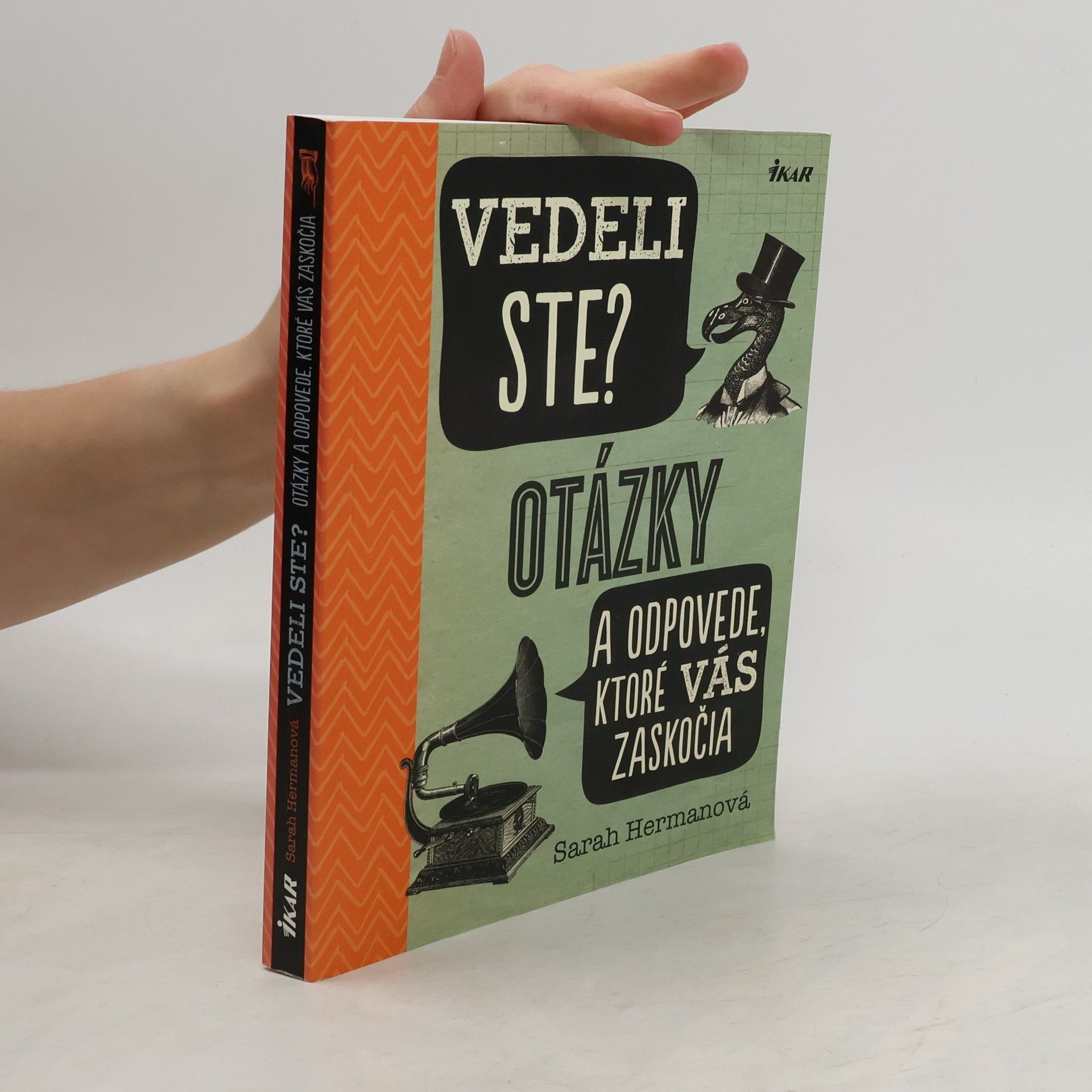 Vedeli ste? Otázky a odpovede, ktoré vás zaskočia.