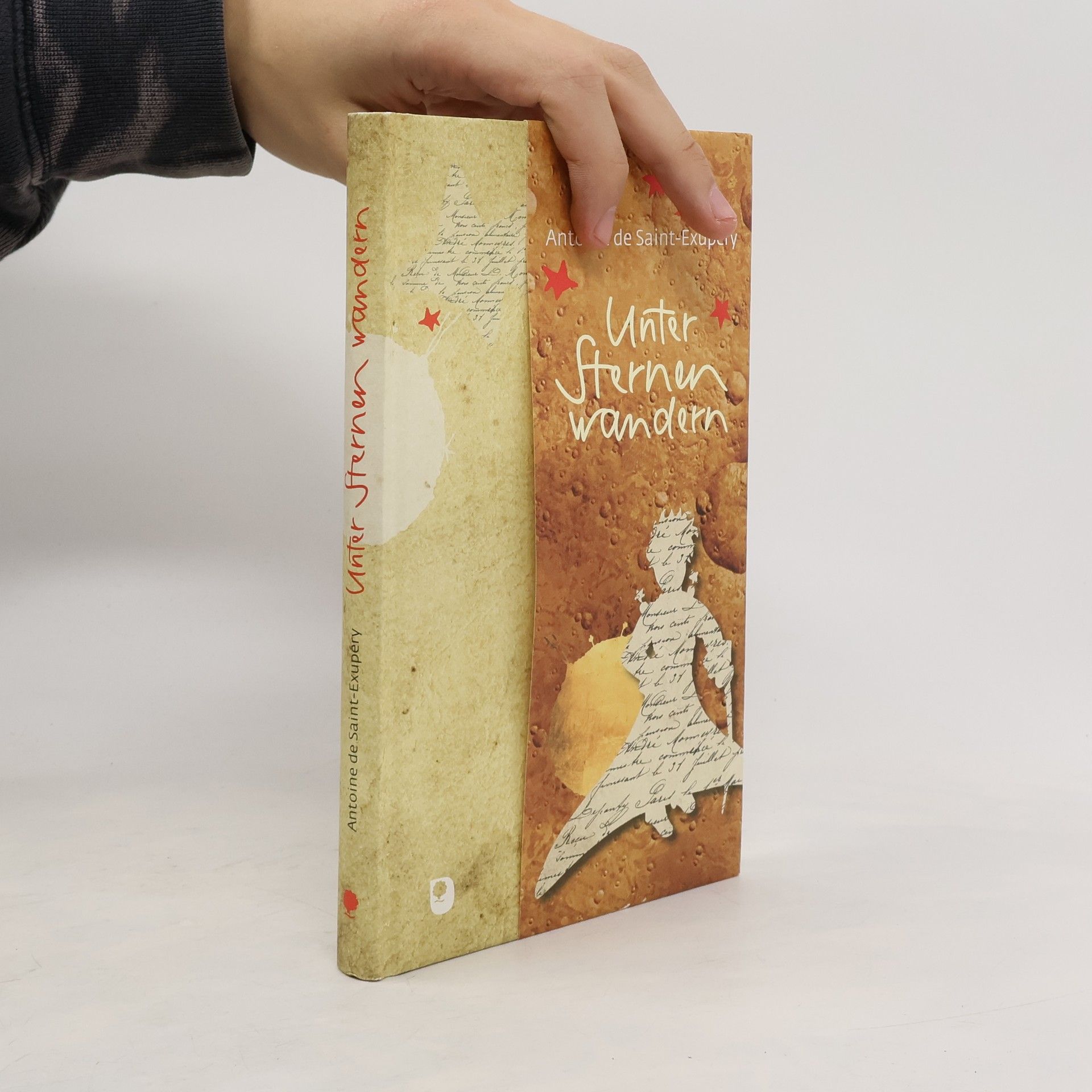 Antoine de Saint-Exupéry Unter Sternen wandern