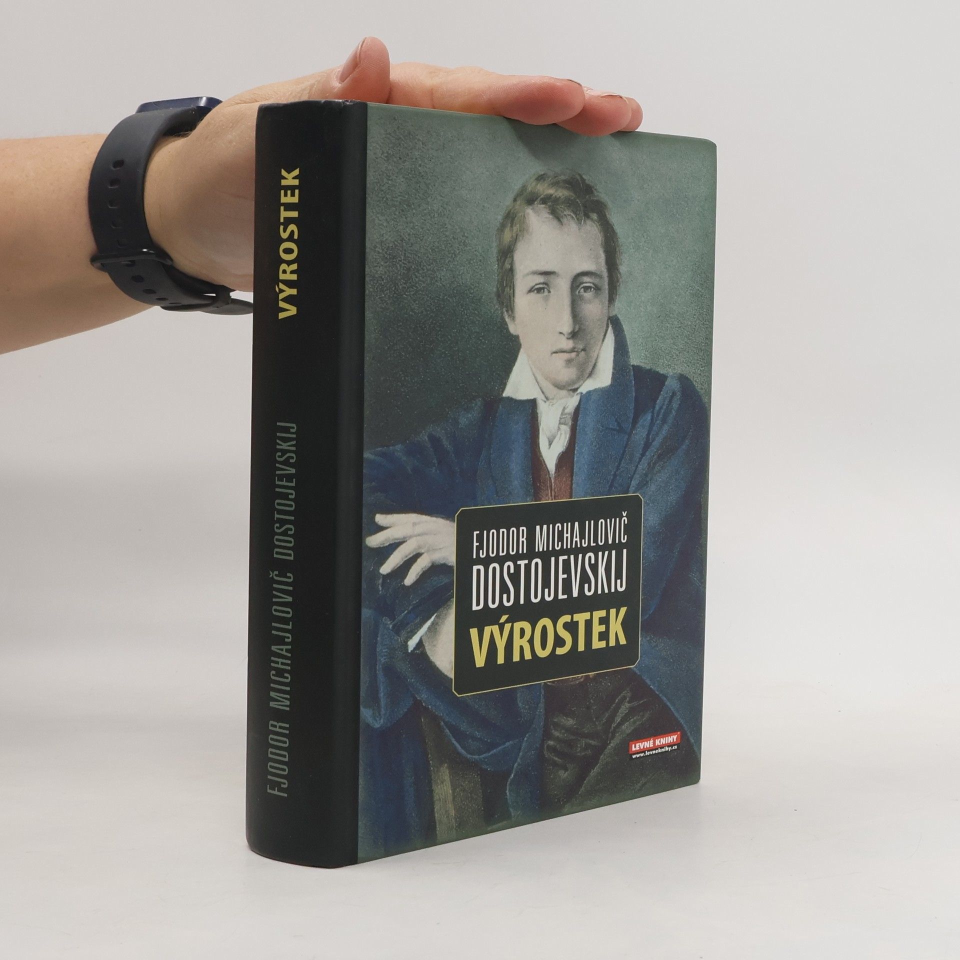 Fyodor Dostoyevsky Výrostek