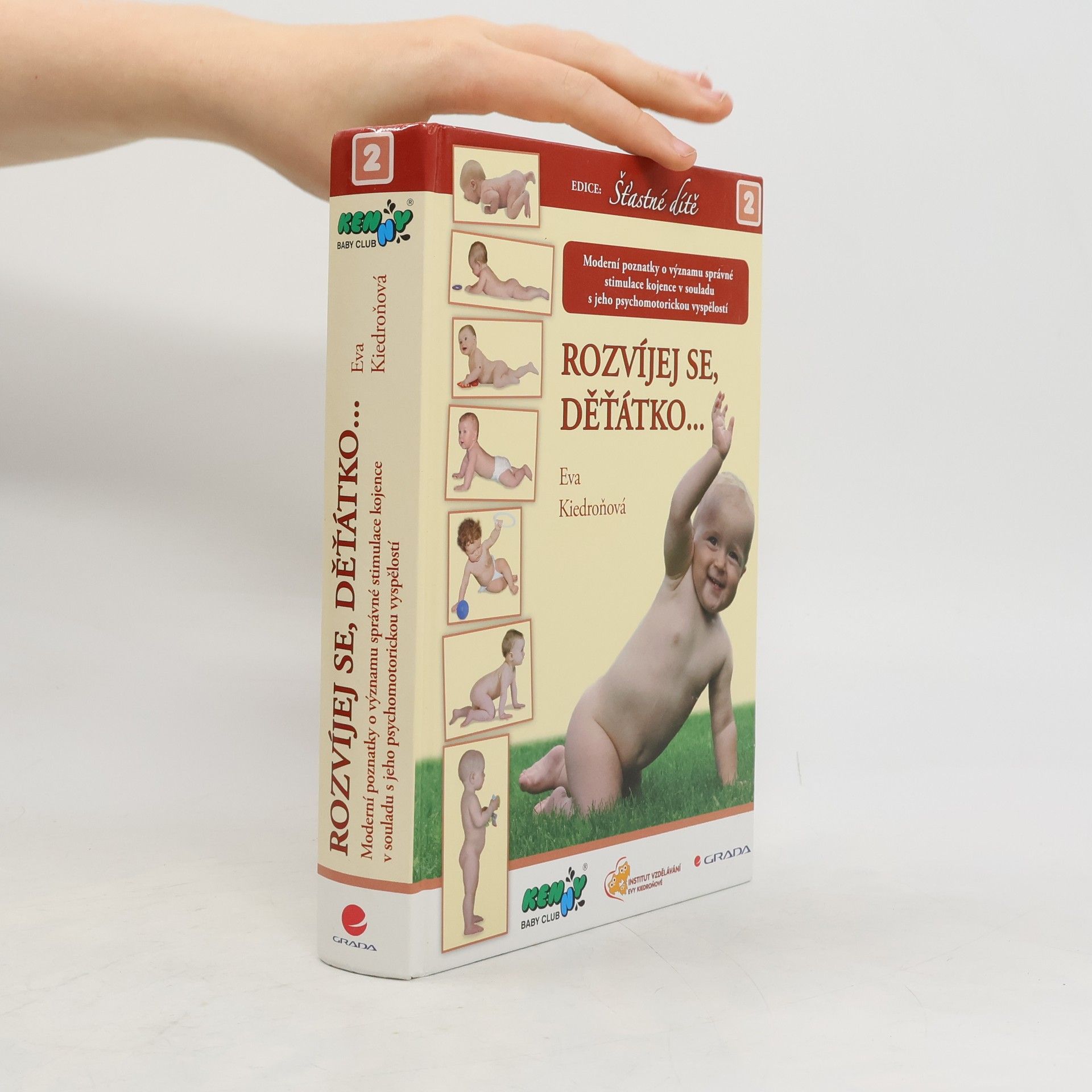 Eva Kiedroňová Rozvíjej se, děťátko... 2