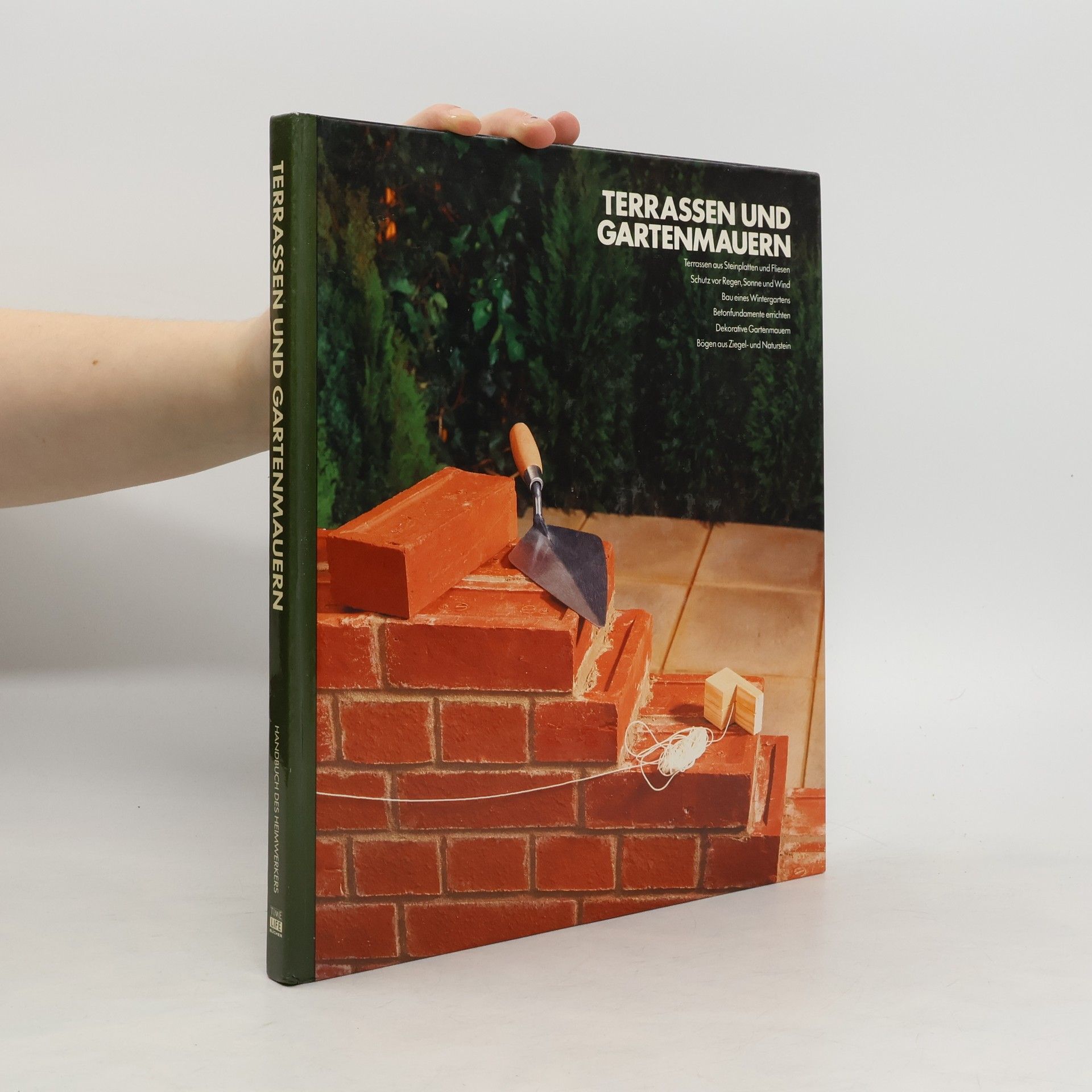 Marianne Tölle Terrassen und Gartenmauern