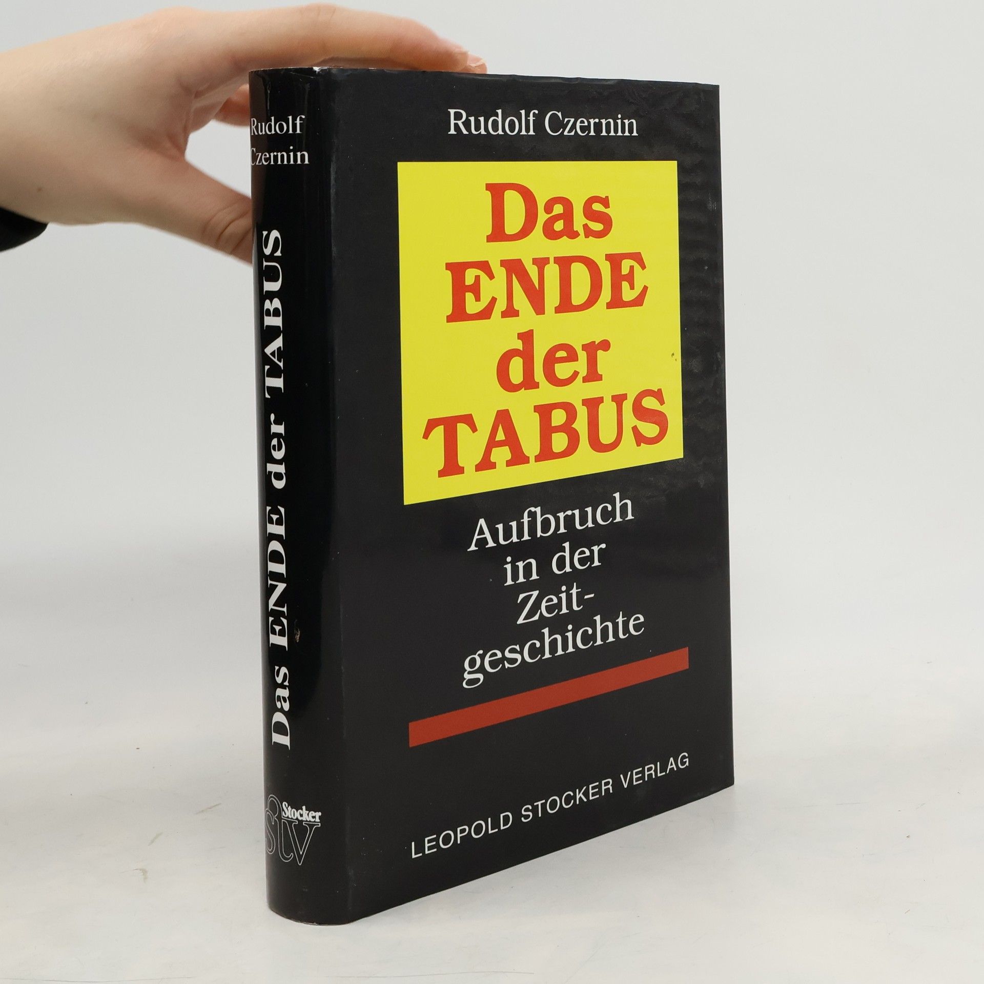 Das Ende der Tabus