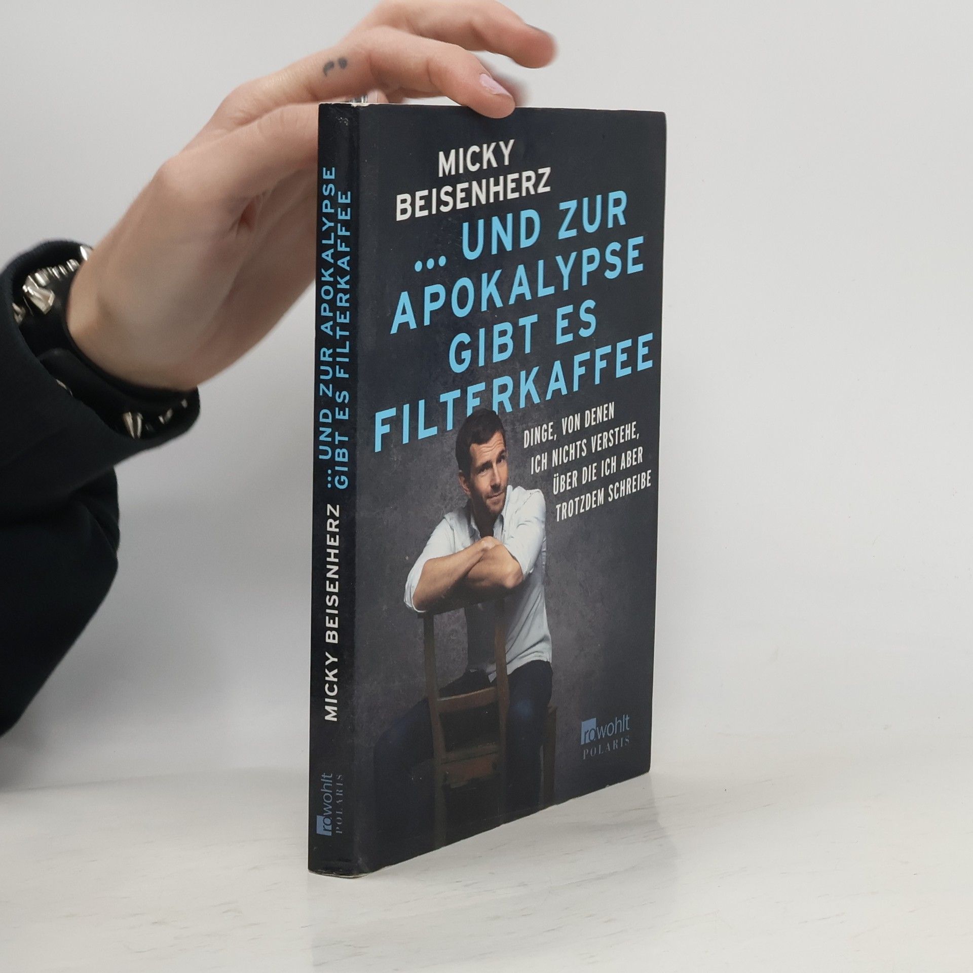 ... und zur Apokalypse gibt es Filterkaffee