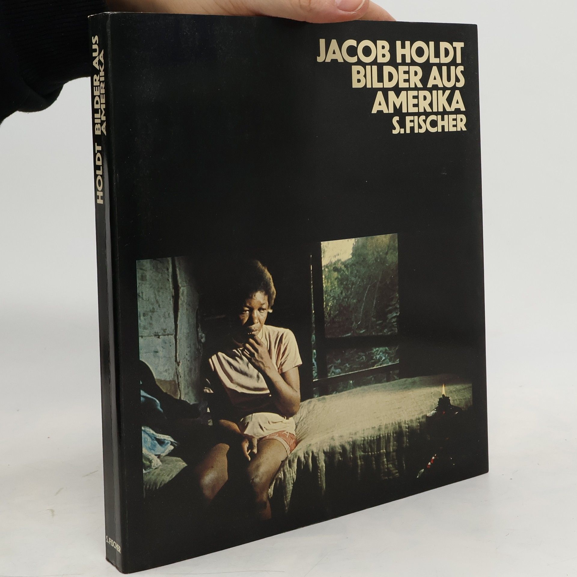 Jacob Holdt Bilder aus Amerika