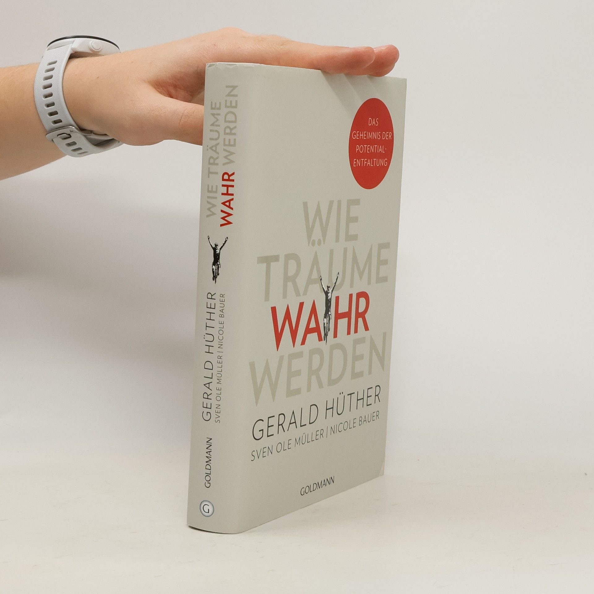 Gerald Hüther Wie Träume wahr werden