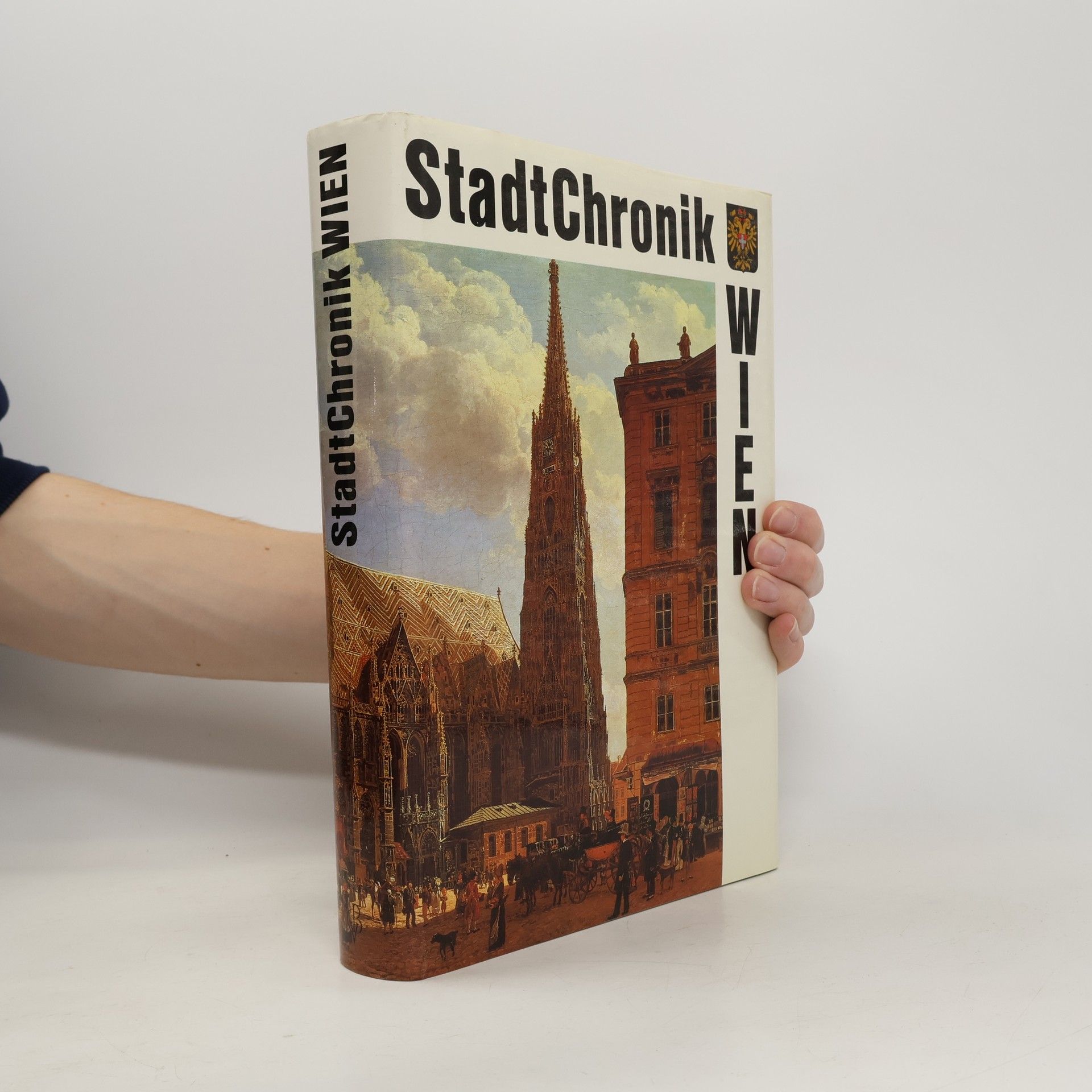 Kolektív autorov Stadtchronik Wien