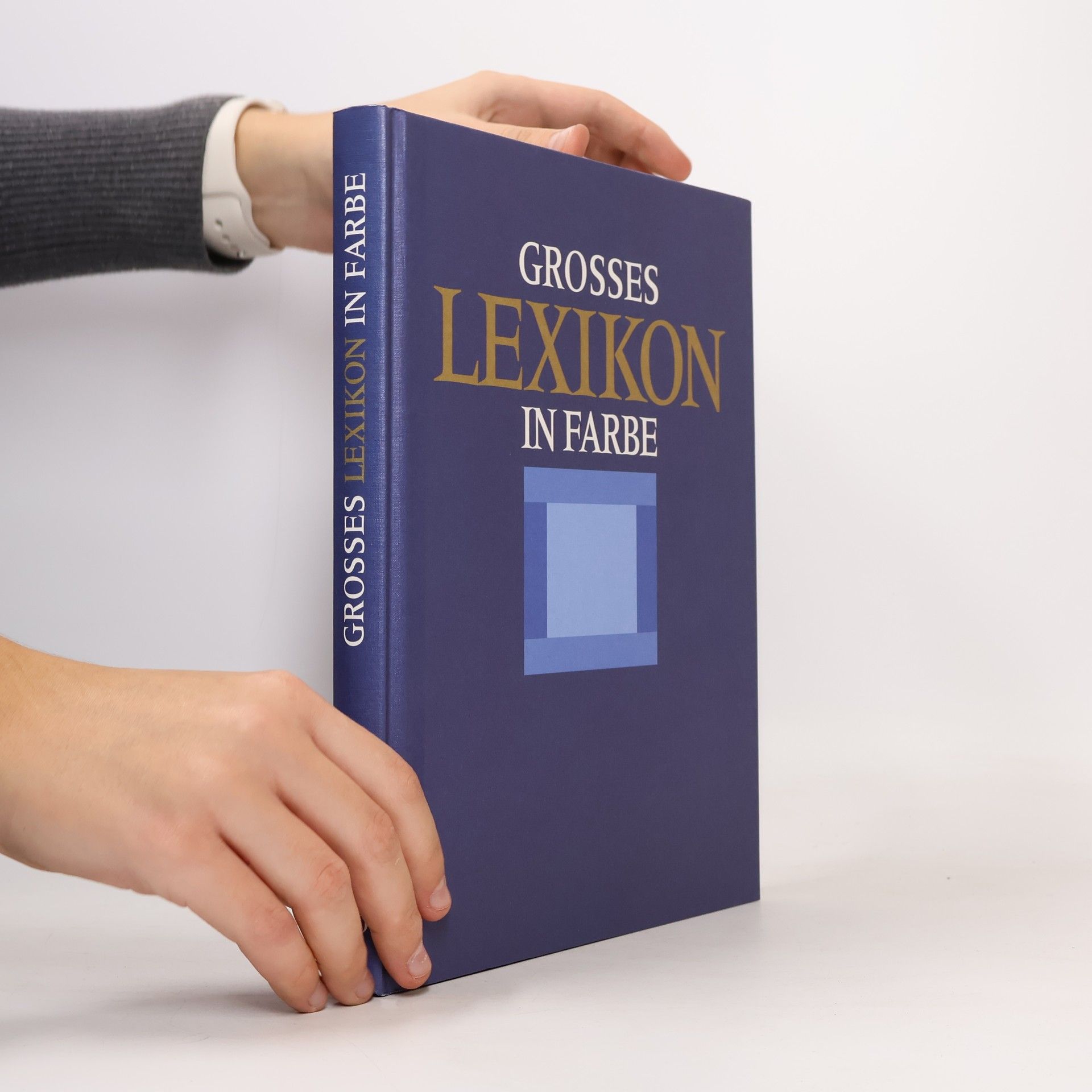 Collectif d'auteurs Grosses Lexikon in Farbe