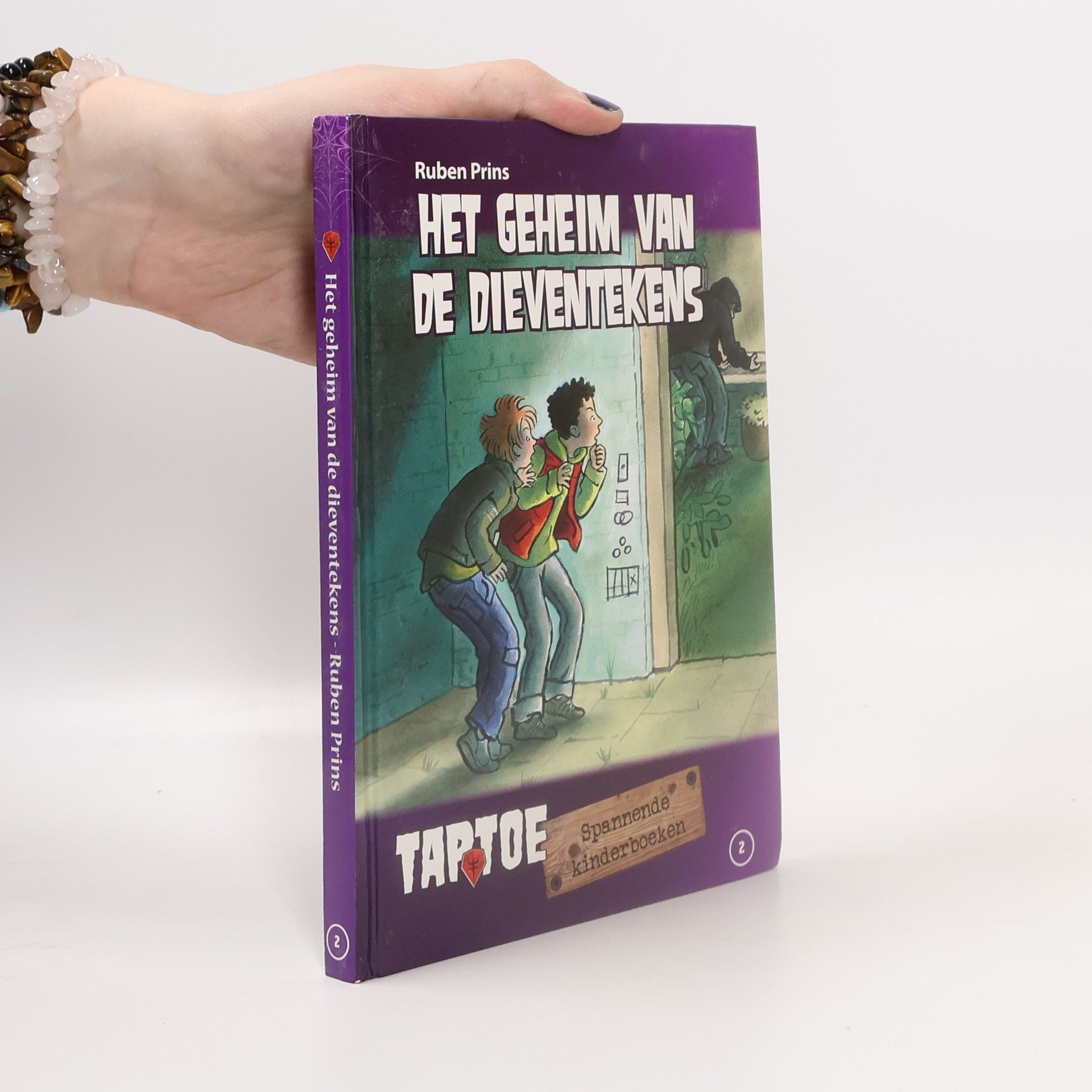 Auteurscollectief Het geheim van de dieventekens