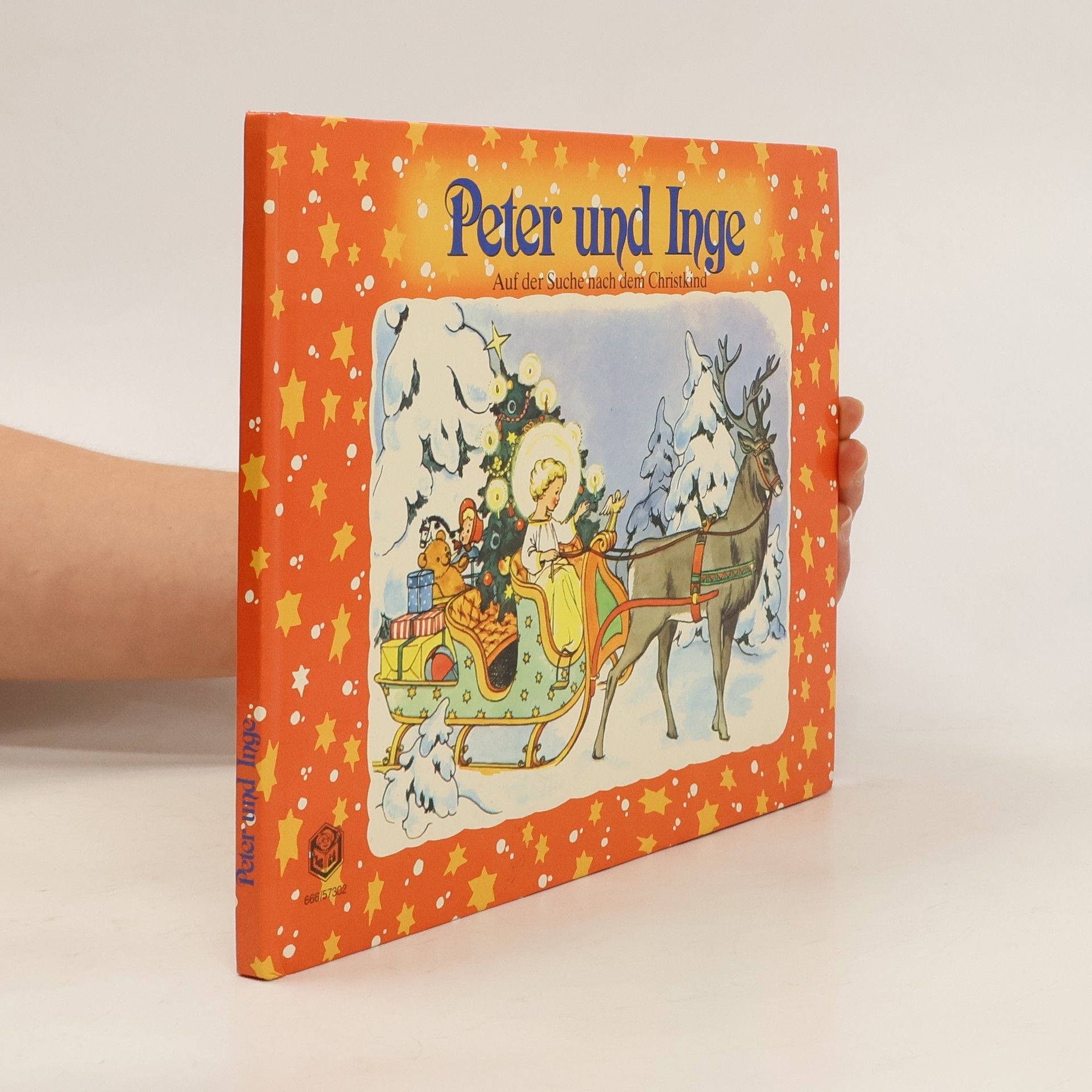 Collectif d'auteurs Peter und Inge. Auf der Suche nach dem Christkind