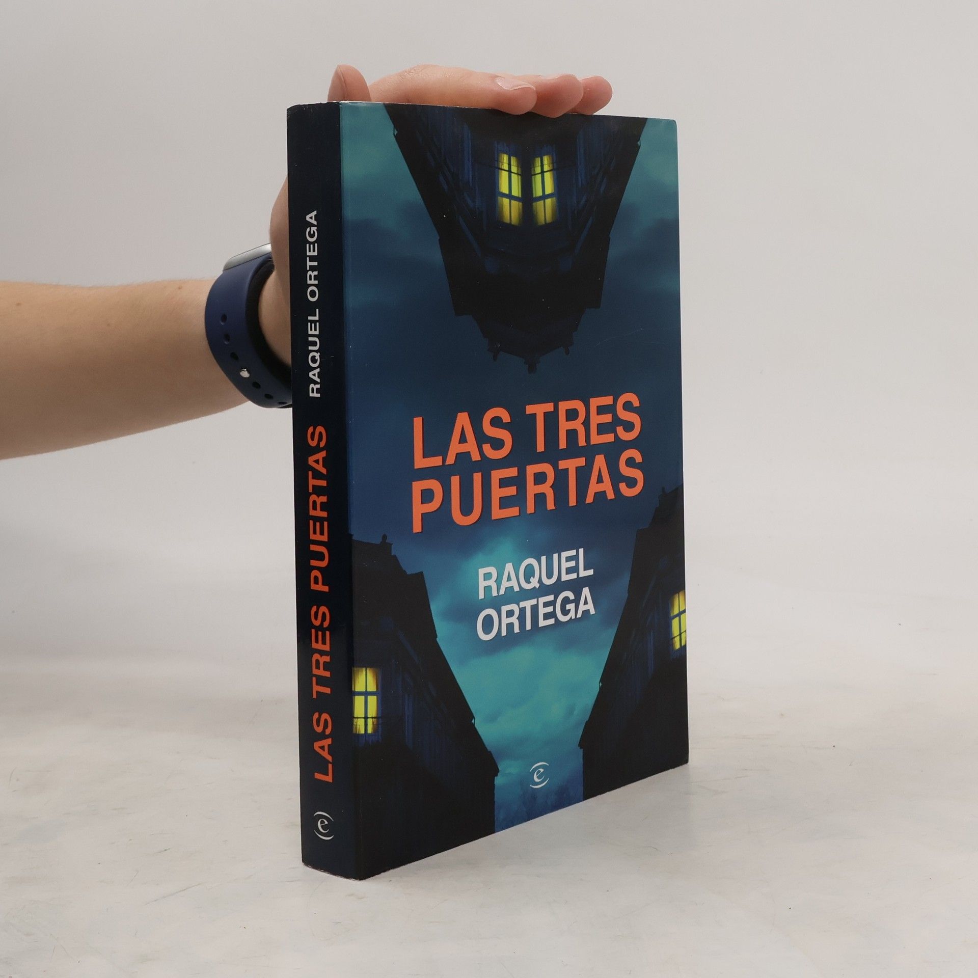 Raquel Ortega Las tres puertas