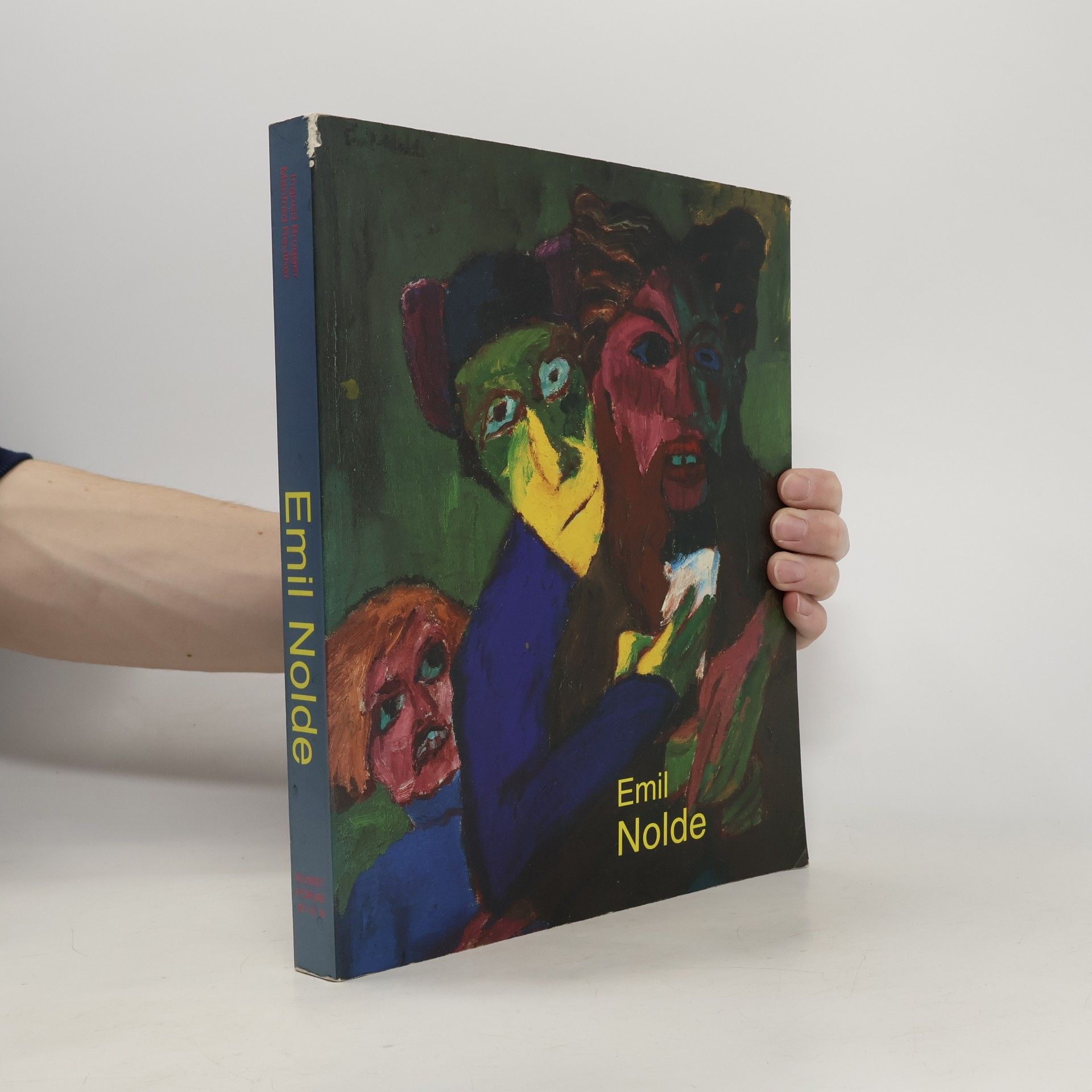 Kolektiv autorů Emil Nolde