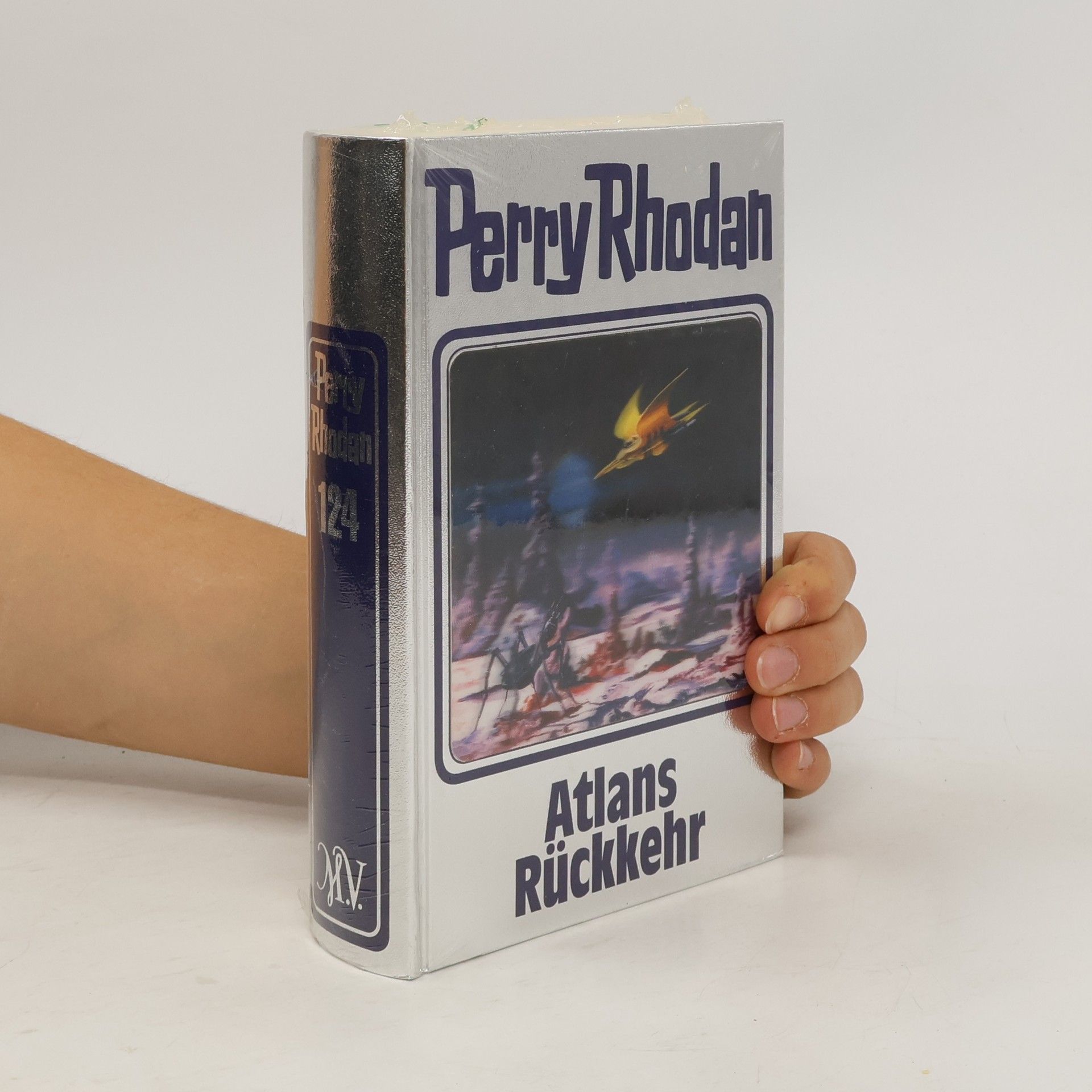 Edel Germany Perry Rhodan - Atlans Rückkehr