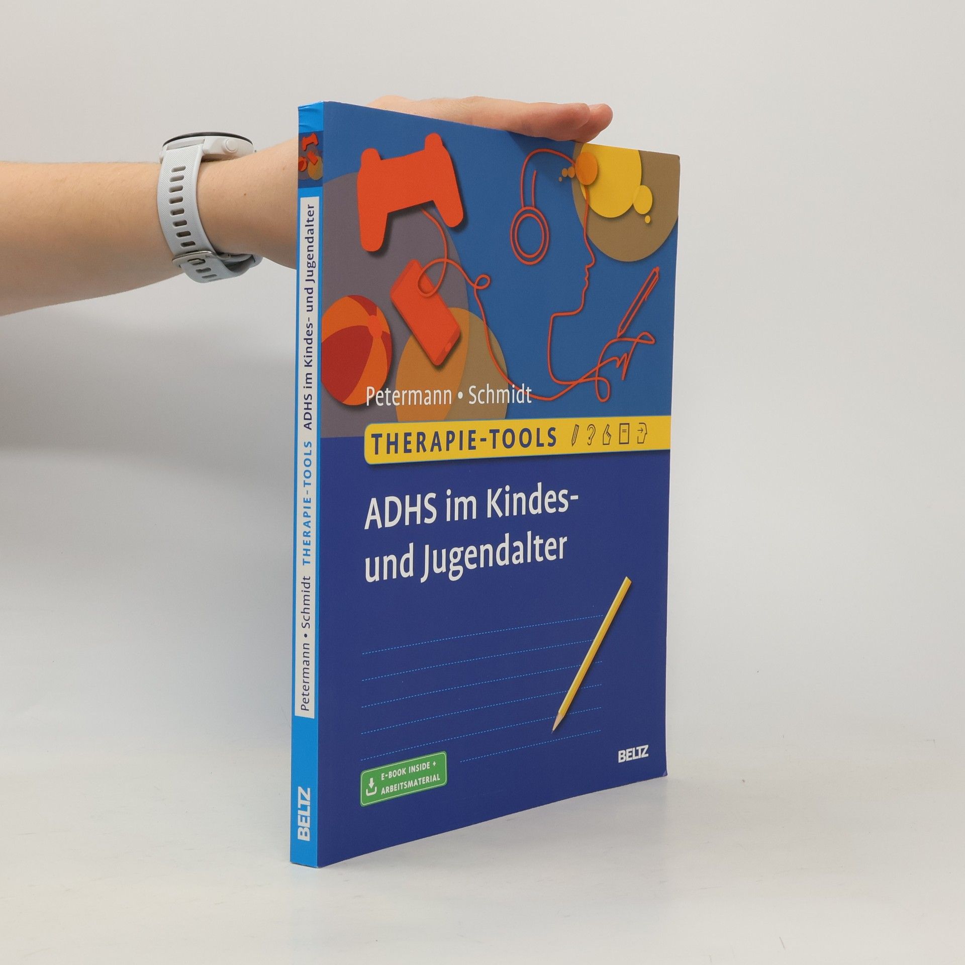 Therapie-Tools ADHS im Kindes- und Jugendalter