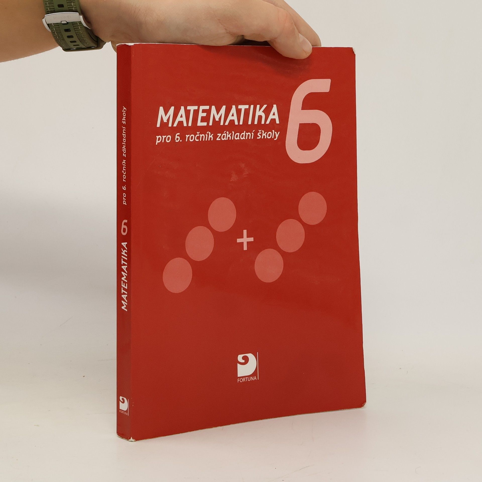 Jana Coufalová Matematika pro 6. ročník základní školy