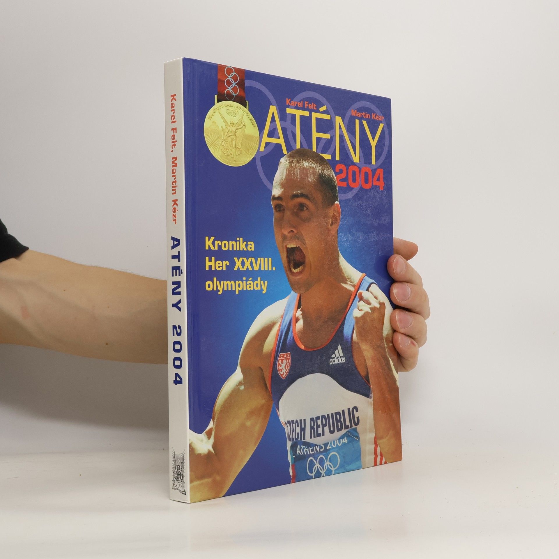 Atény 2004. Kronika her XXVIII. olympiády