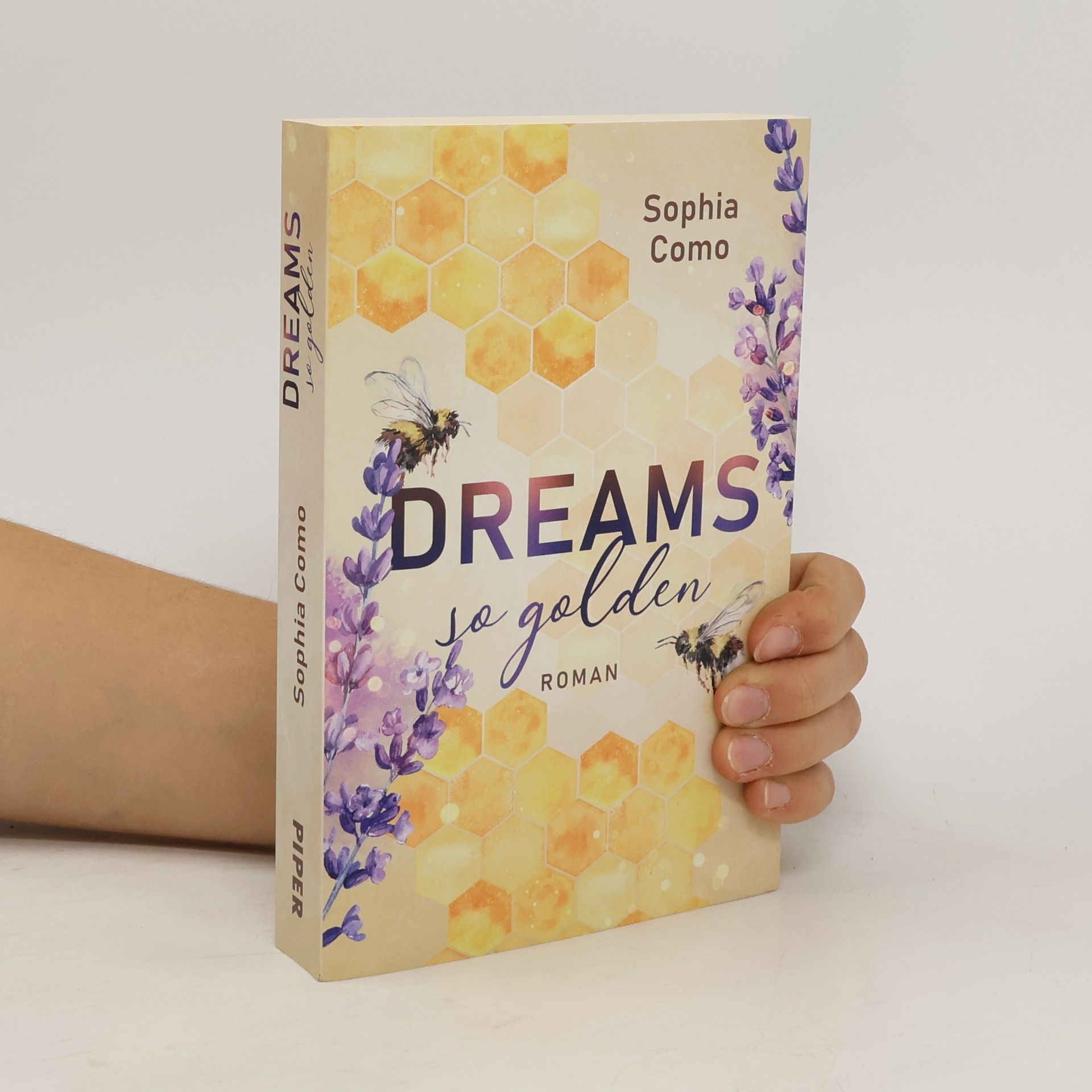Sophia Como Dreams so Golden