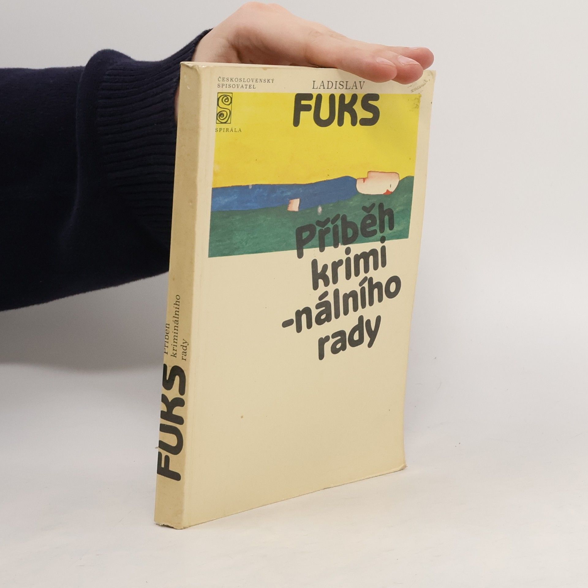 Příběh kriminálního rady