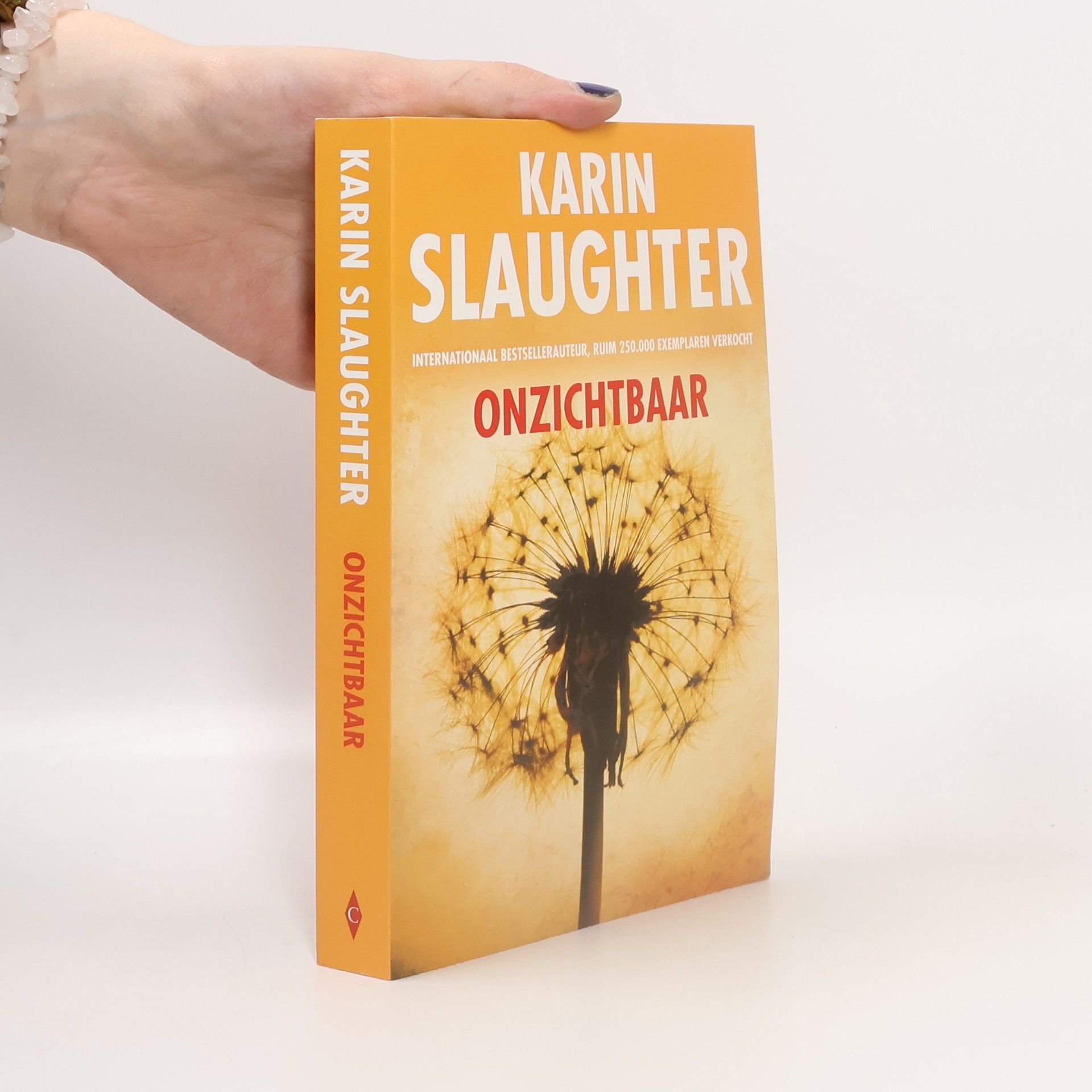 Karin Slaughter Onzichtbaar