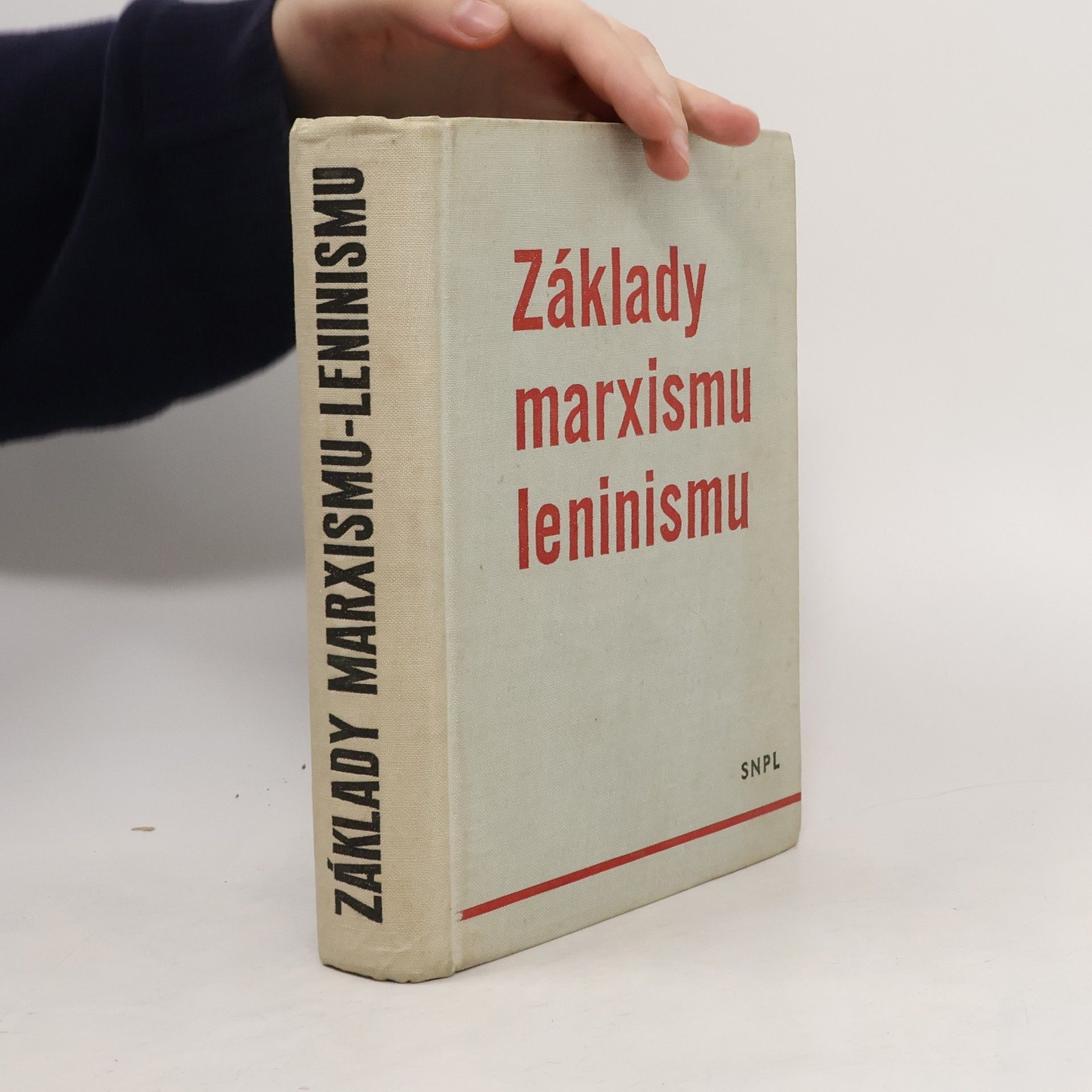 Various authors Základy marxismu leninismu