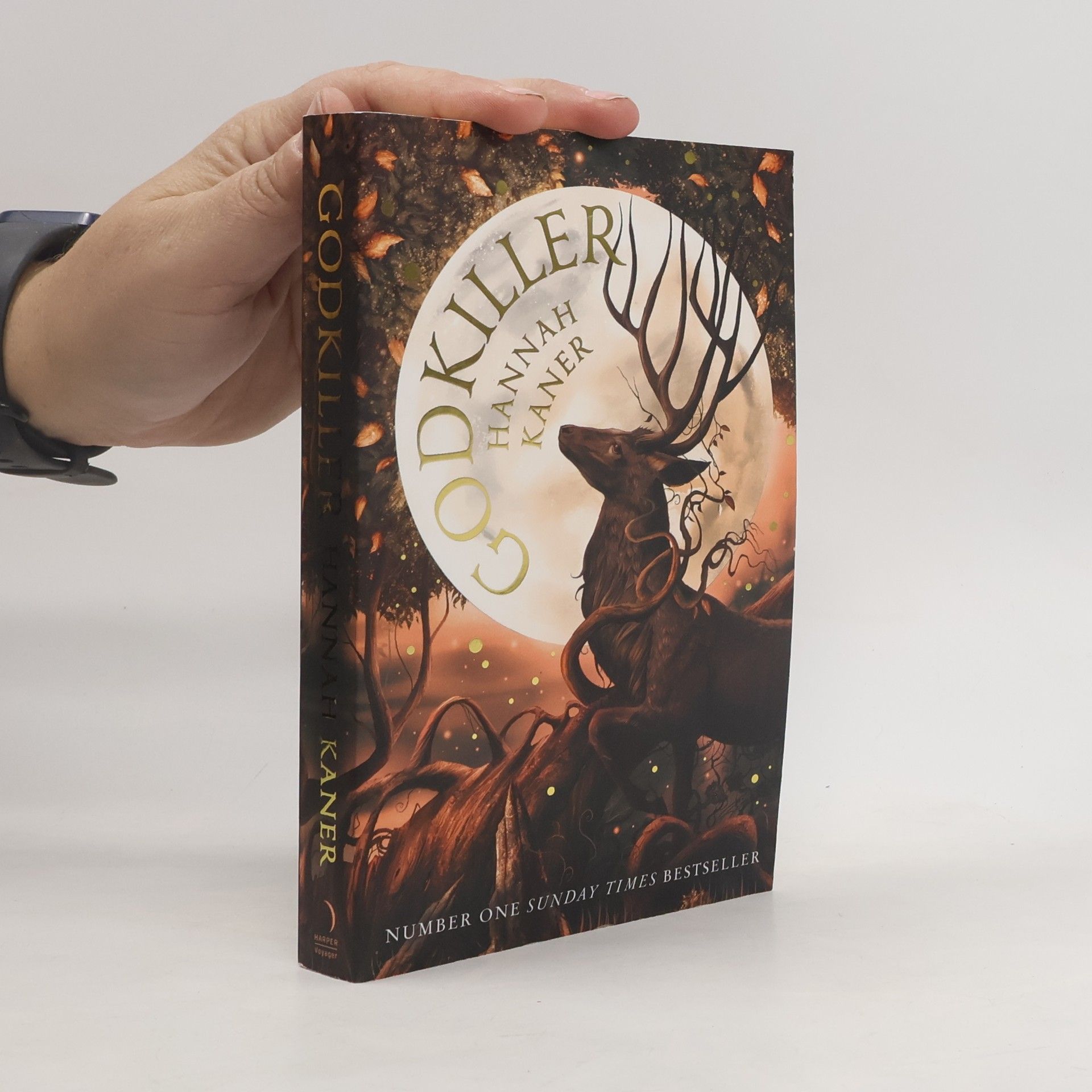 Hannah Kaner Godkiller