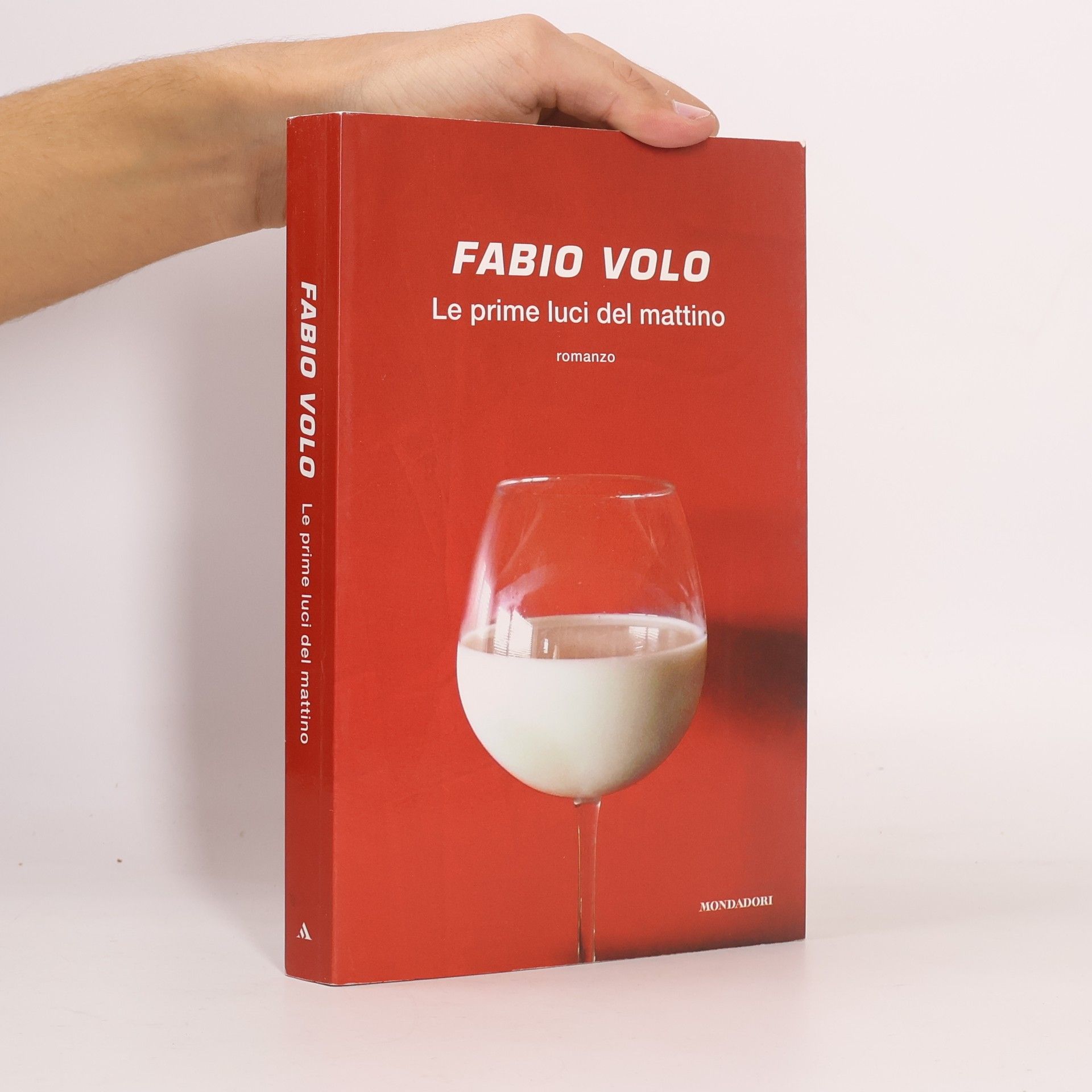 Fabio Volo Le prime luci del mattino. Romanzo