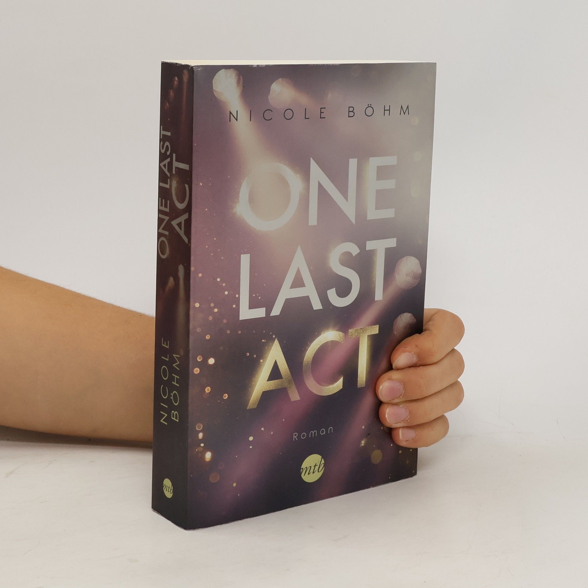 Nicole Böhm One Last Act