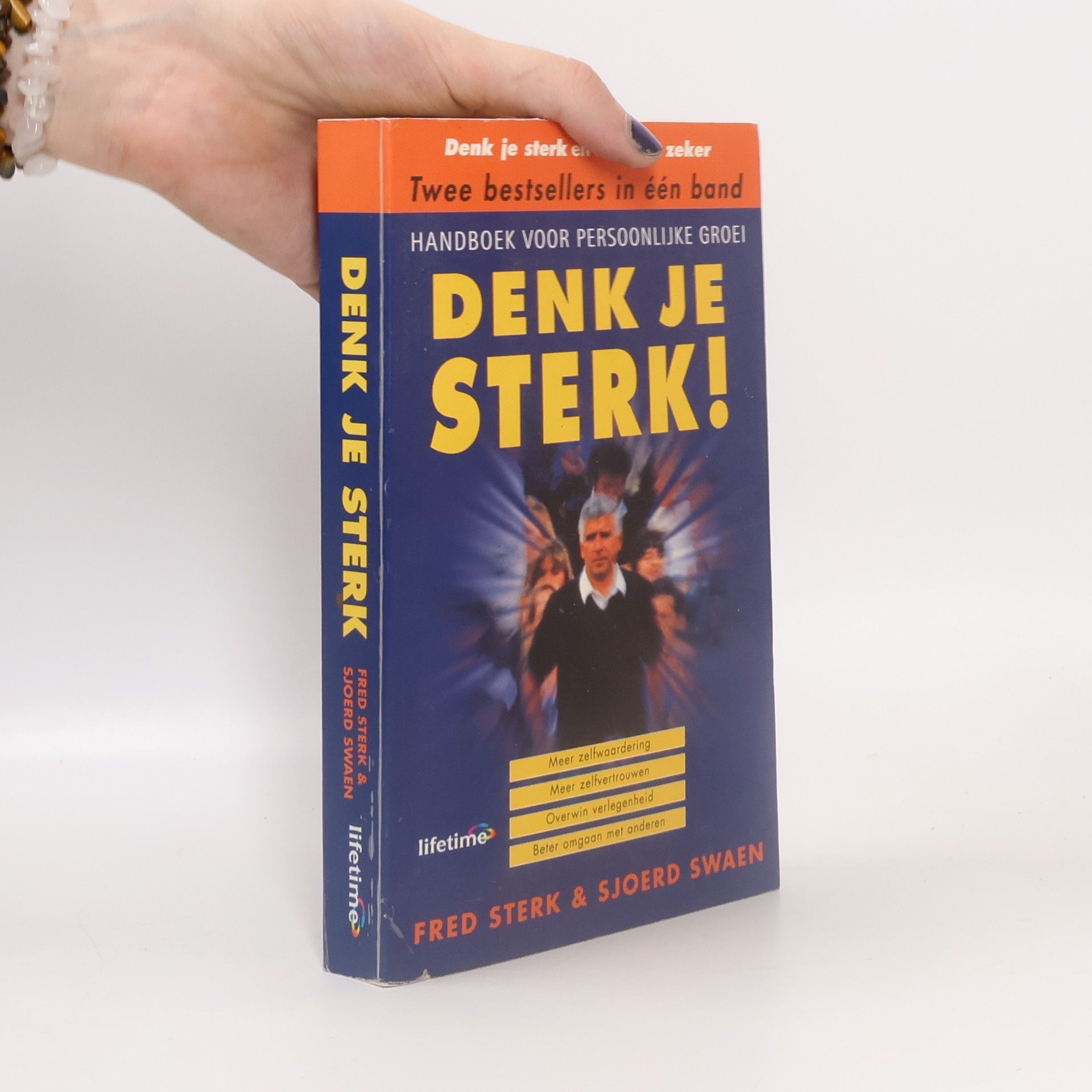 Fred Sterk Denk je sterk