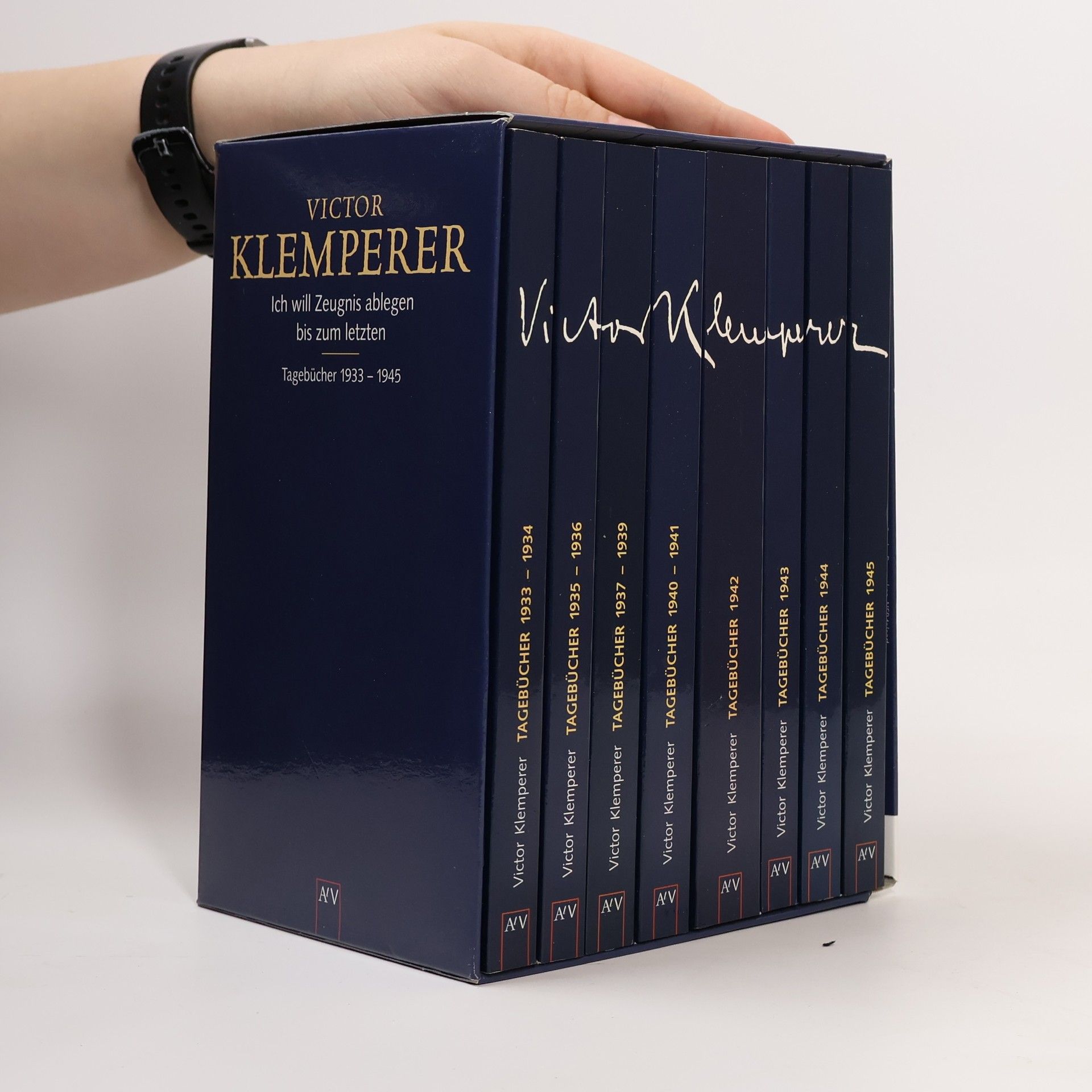 Tagebücher 1933-1945