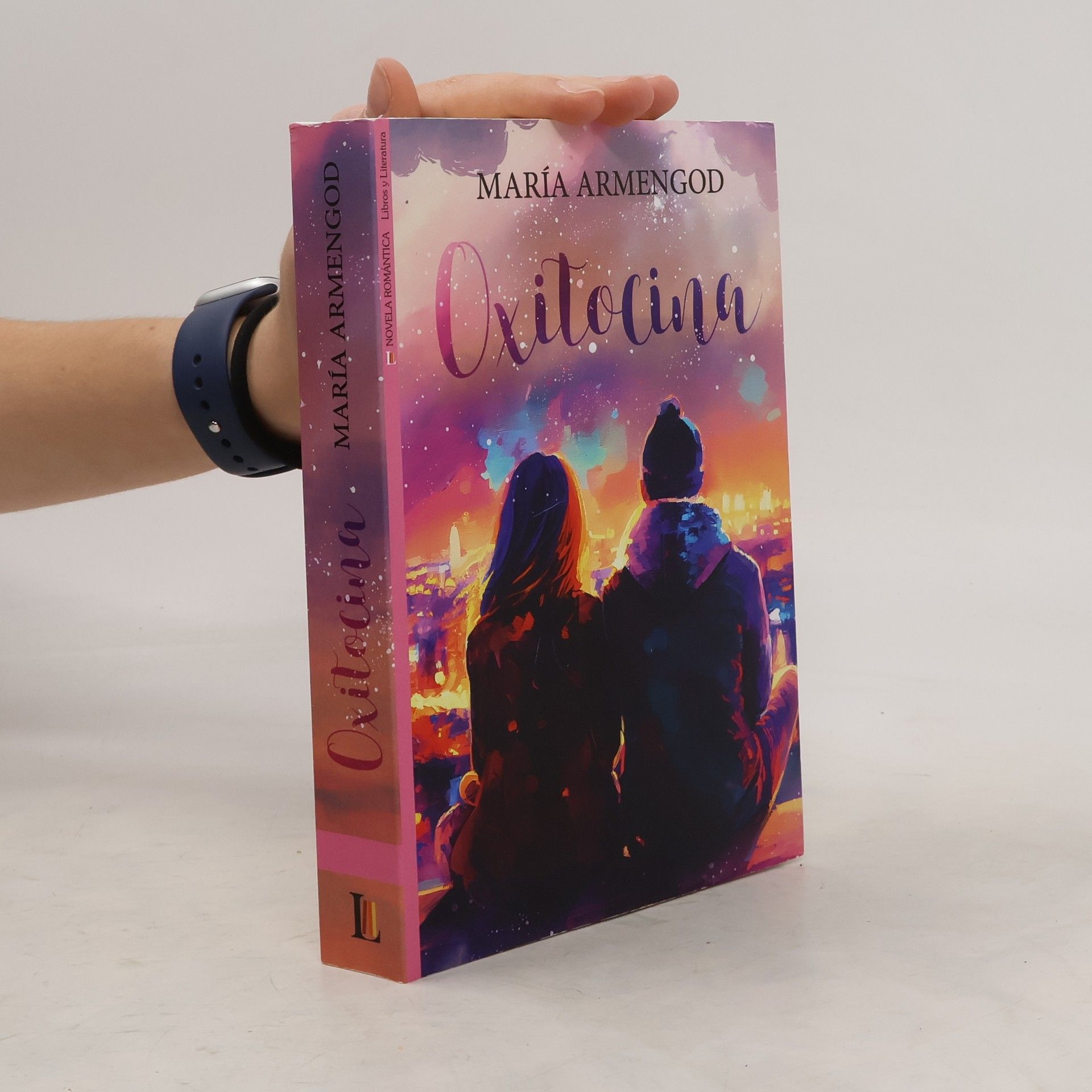 María Armengod Oxitocina
