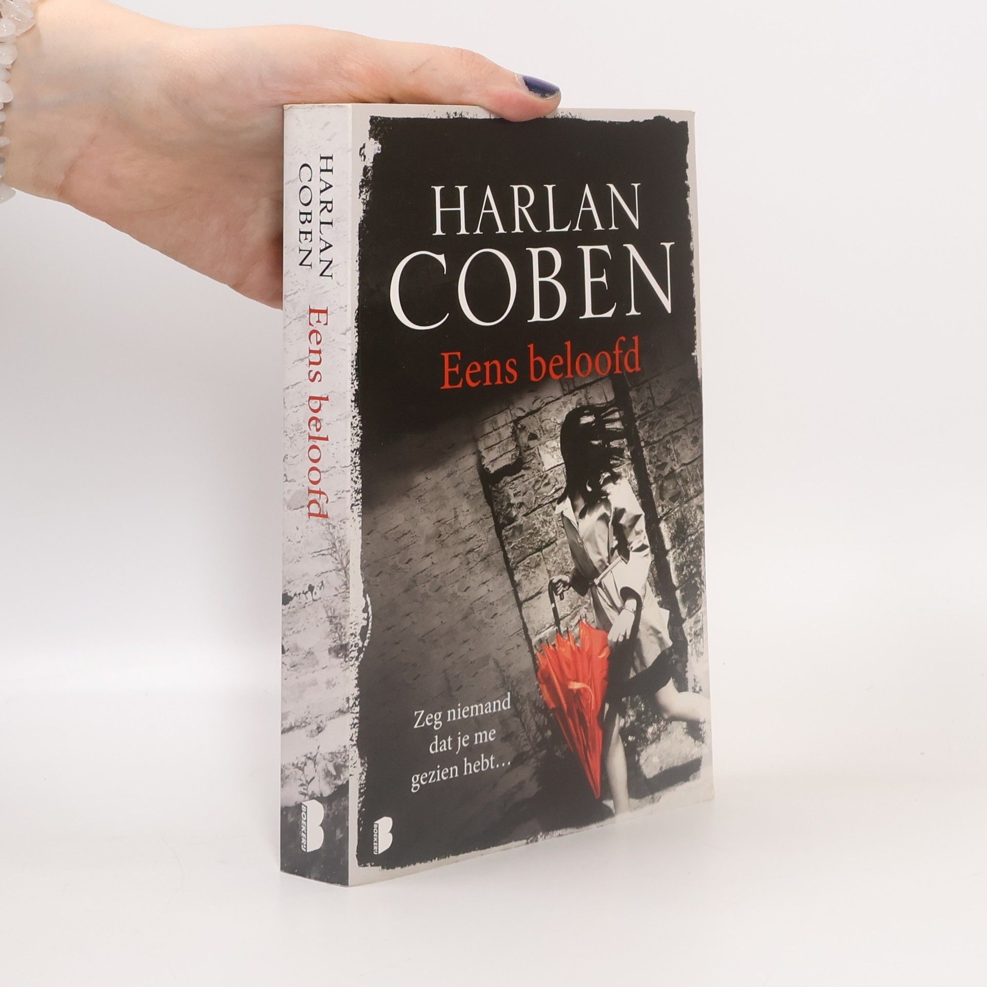Harlan Coben Eens beloofd