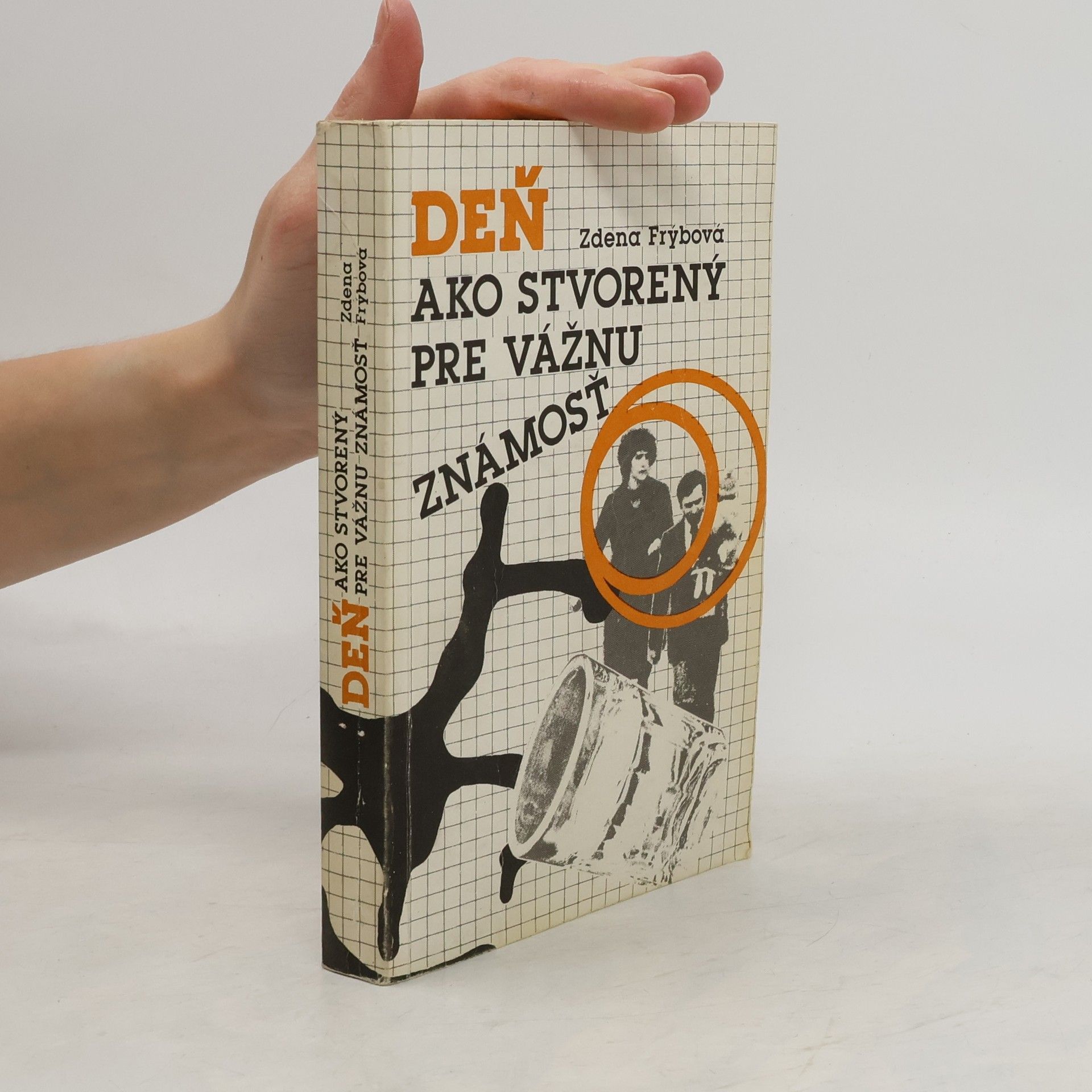 Zdena Frýbová Deň ako stvorený pre vážnu známosť