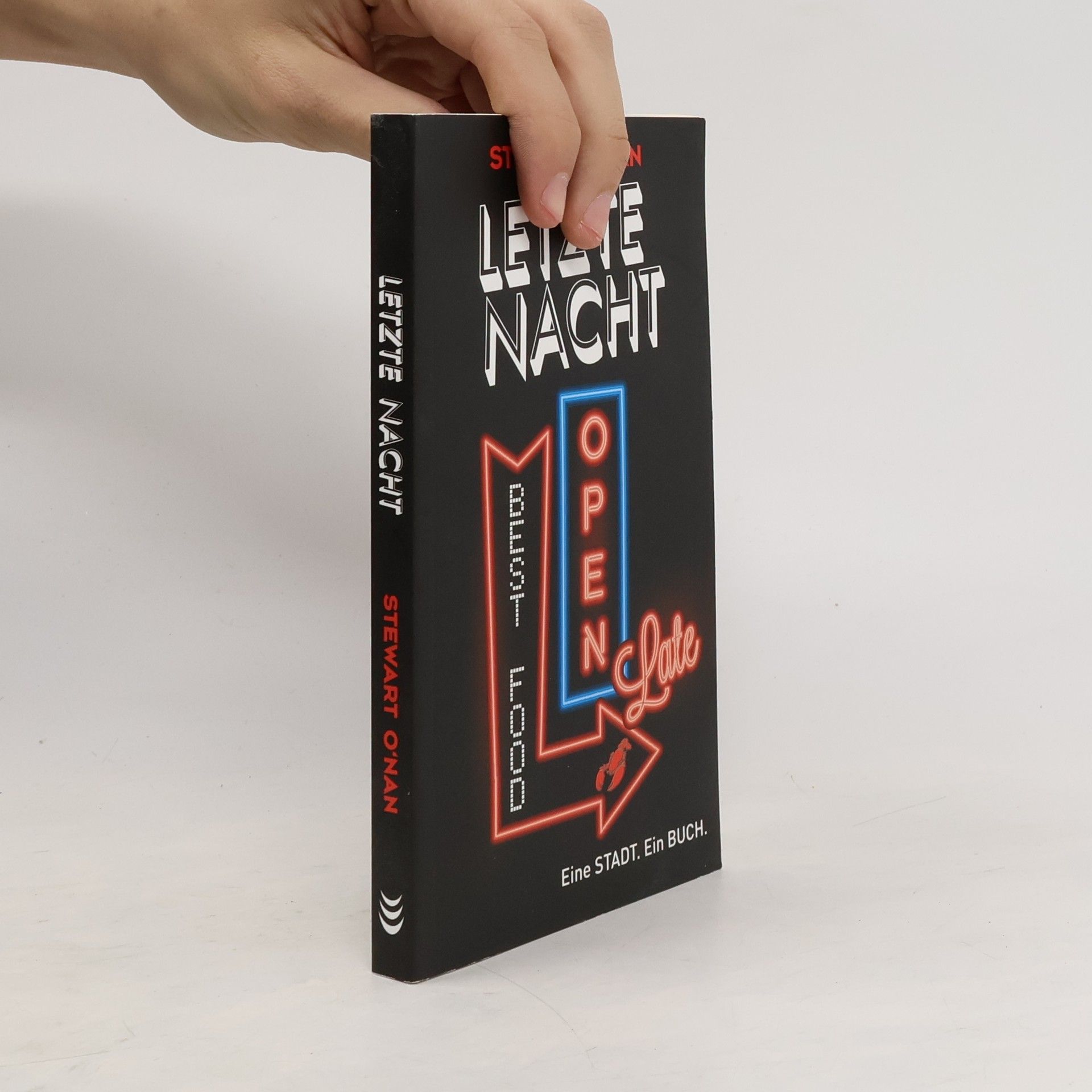 Stewart O'Nan Letzte Nacht