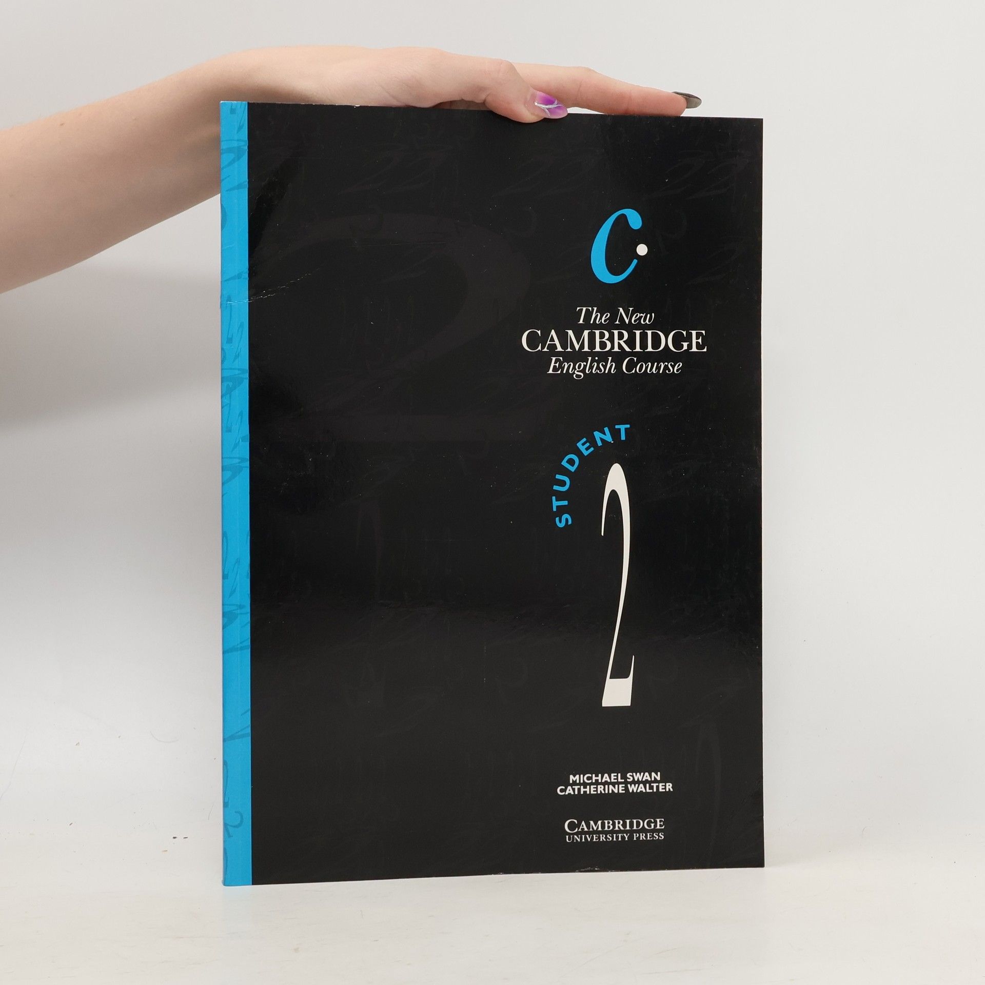 Michael Swam The New Cambridge English Course : student 2