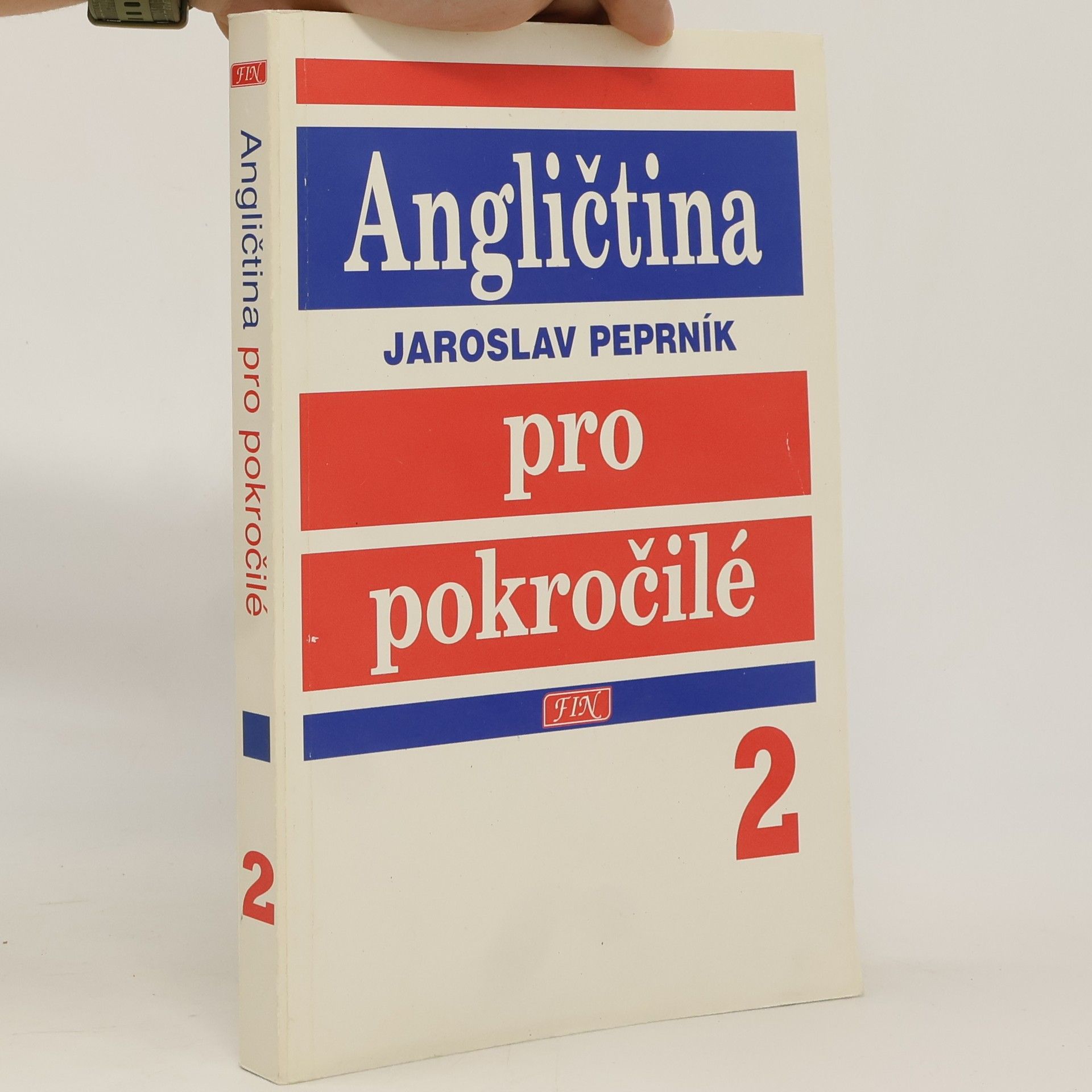 Angličtina pro pokročilé 2