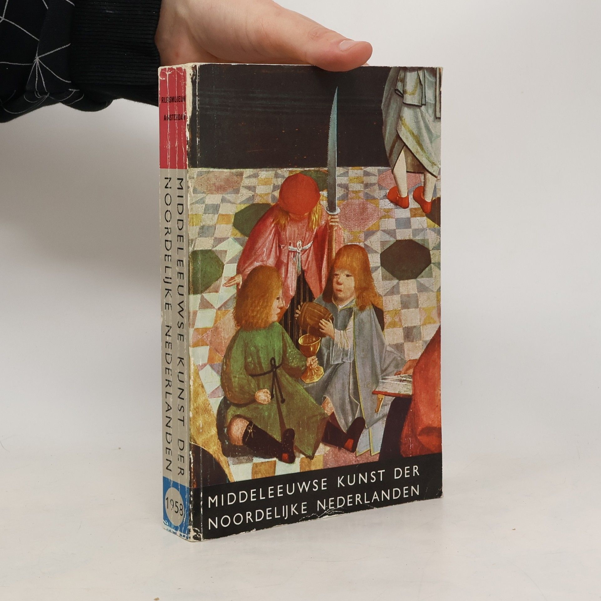 kolektiv Middeleeuwse kunst der Noordelijke Nederlanden