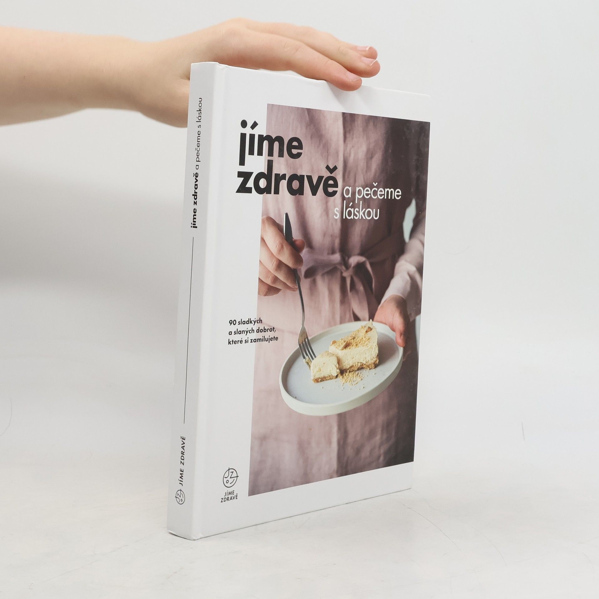 Jíme zdravě a pečeme s láskou