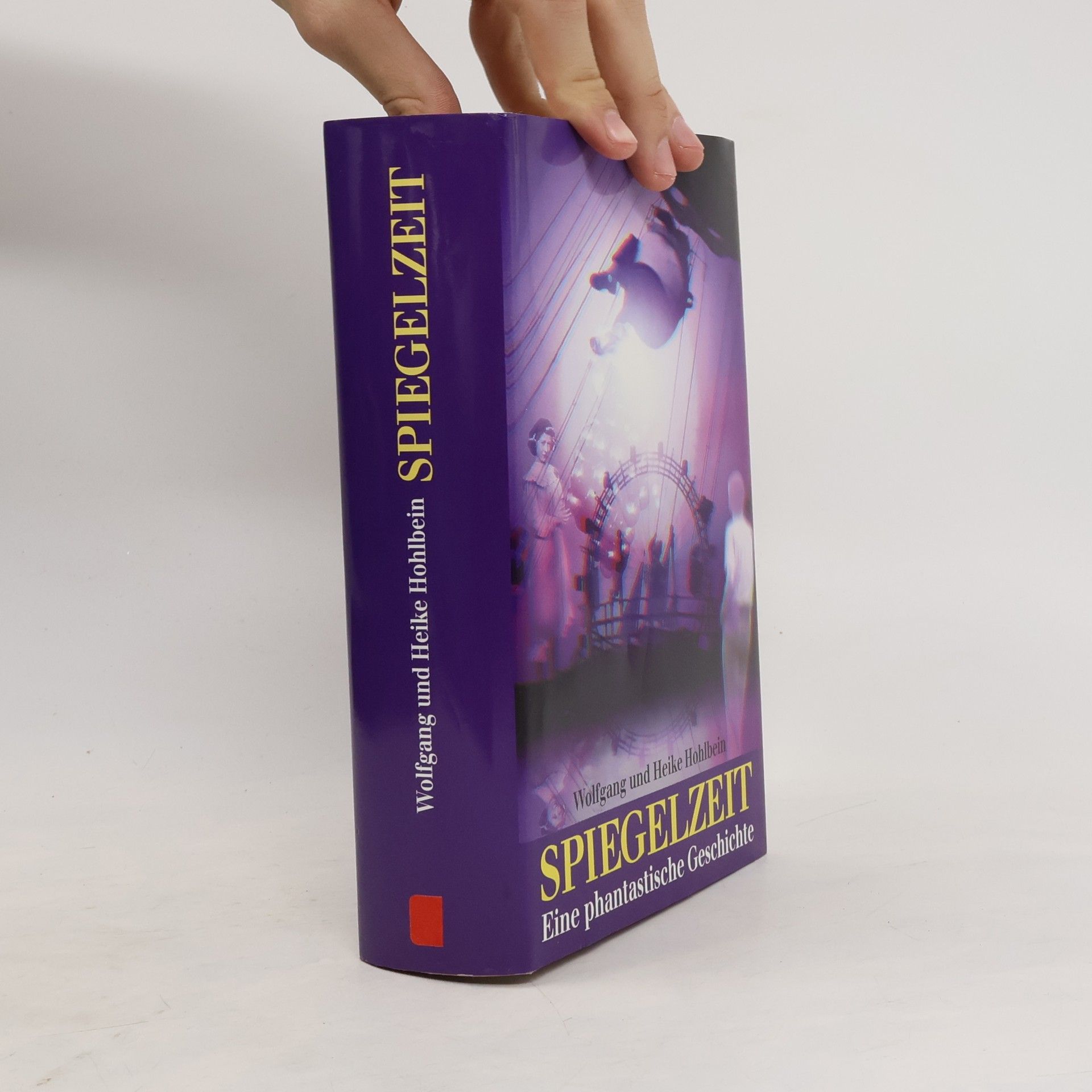 Wolfgang Hohlbein Spiegelzeit