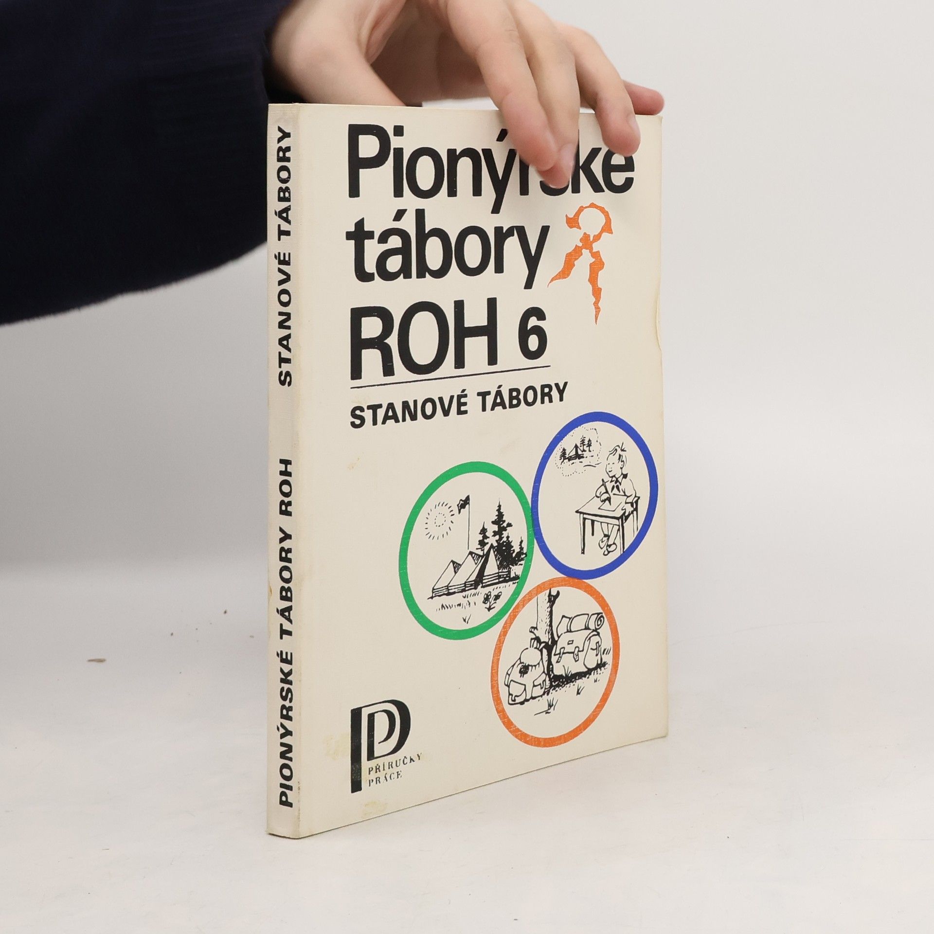 Petr Nejedlý Pionýrské tábory ROH 6