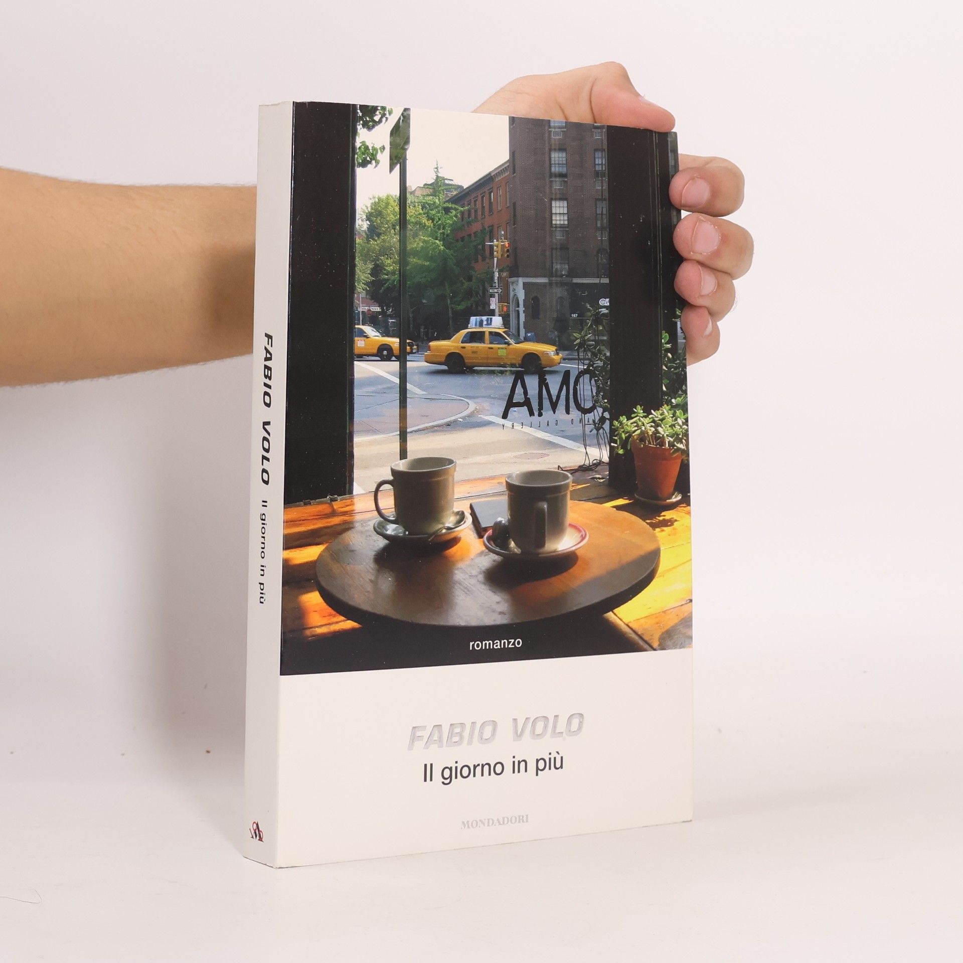 Fabio Volo Il giorno in più