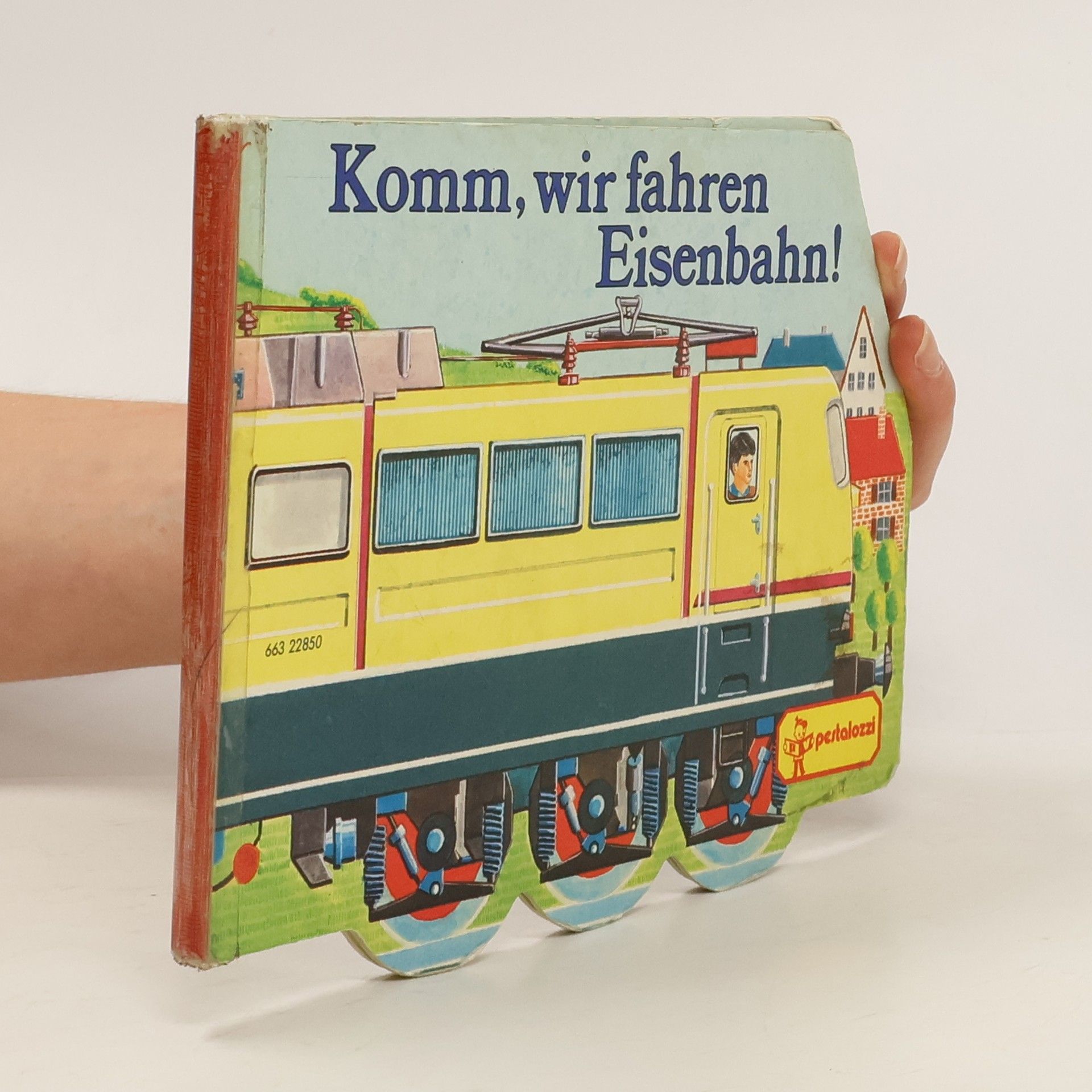 Autorenkollektiv Komm, fahr mit!