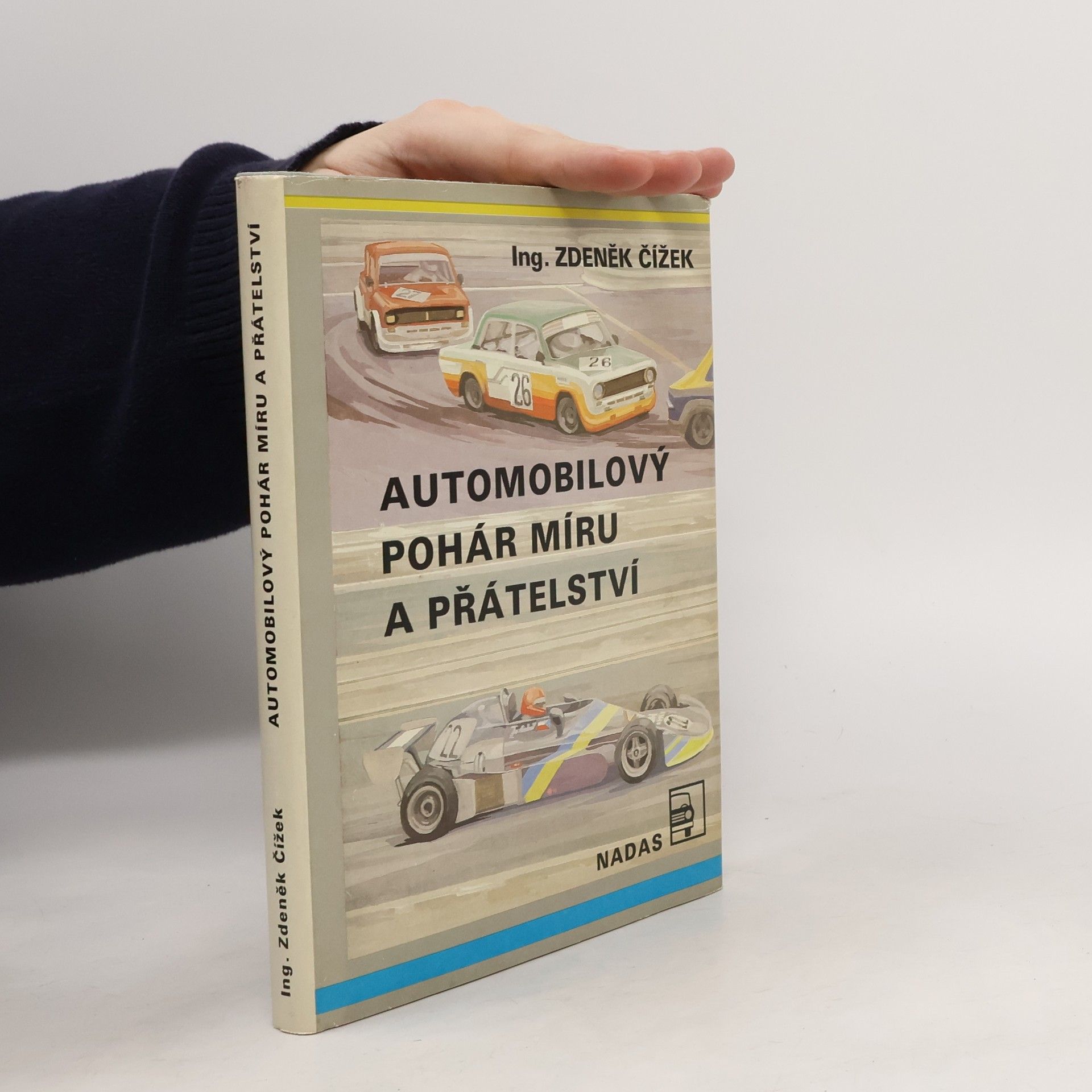 Automobilový pohár míru a přátelství