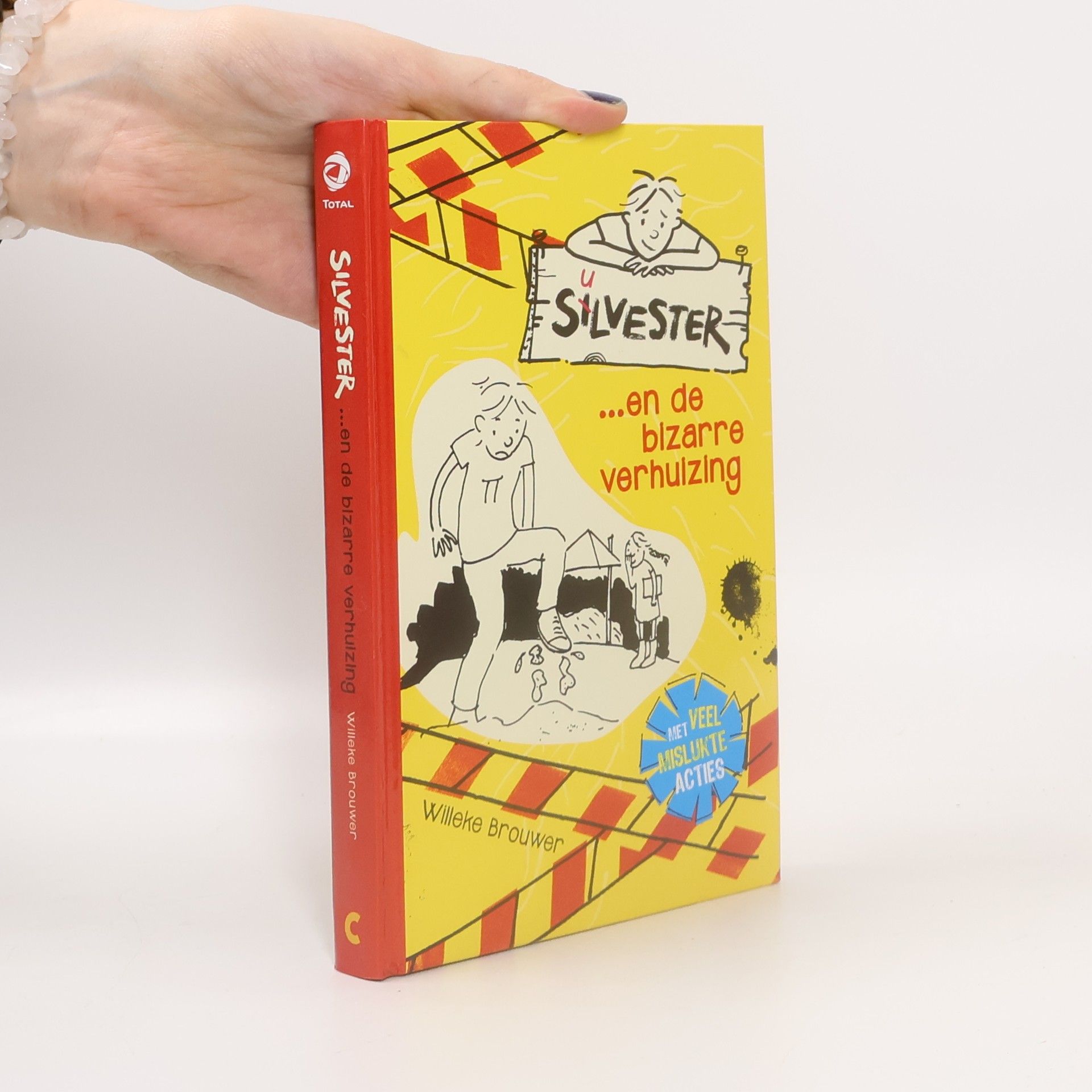 Silvester... en de bizarre verhuizing