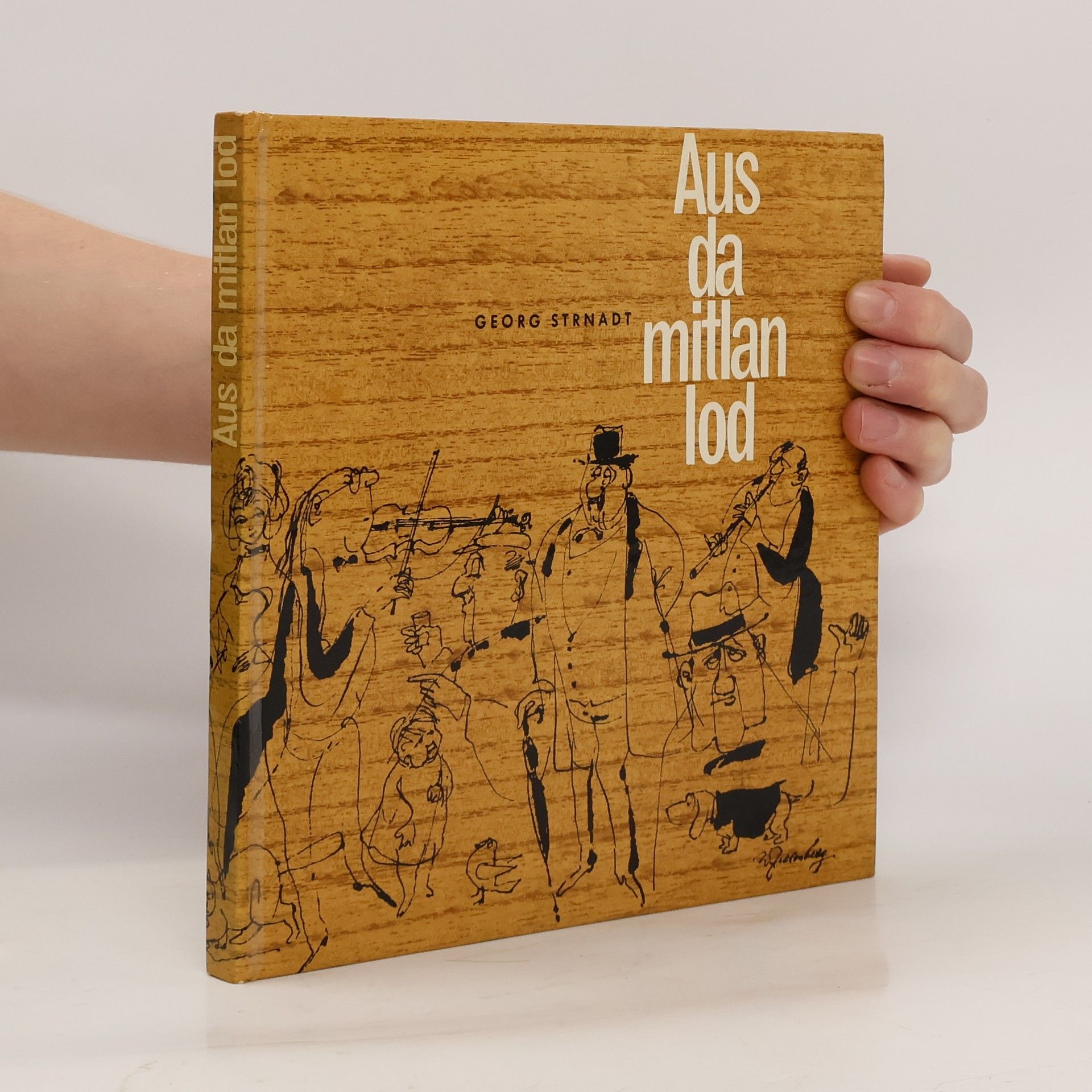 Autorenkollektiv Aus da mitlan lod