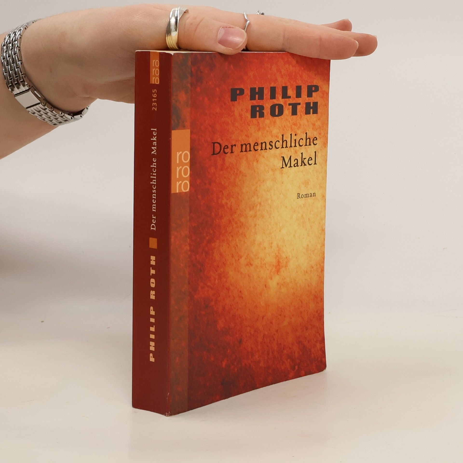 Philip Roth Der menschliche Makel